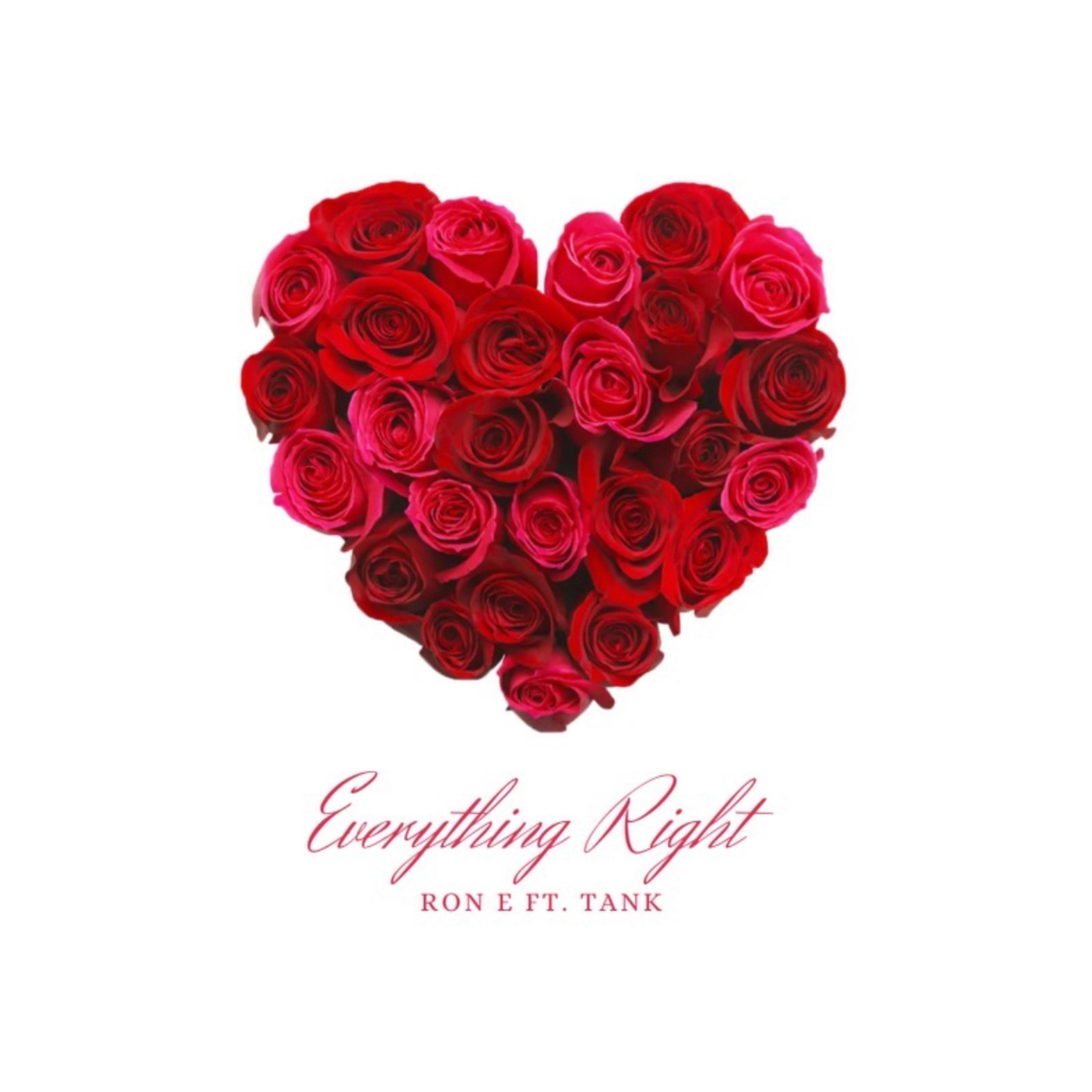 Everything Right by Ron E