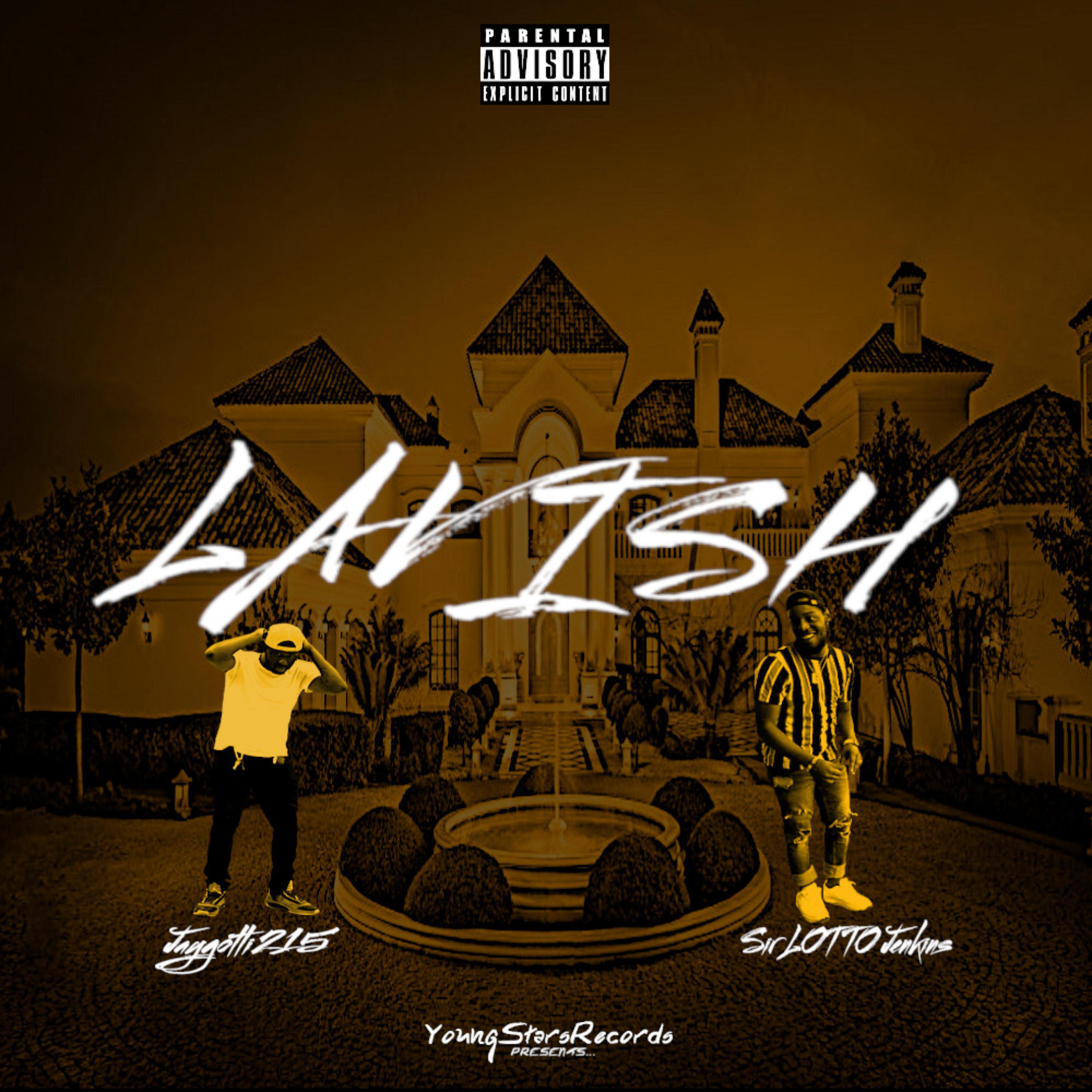 Lavish 2 by Jay Gotti 215 cover art