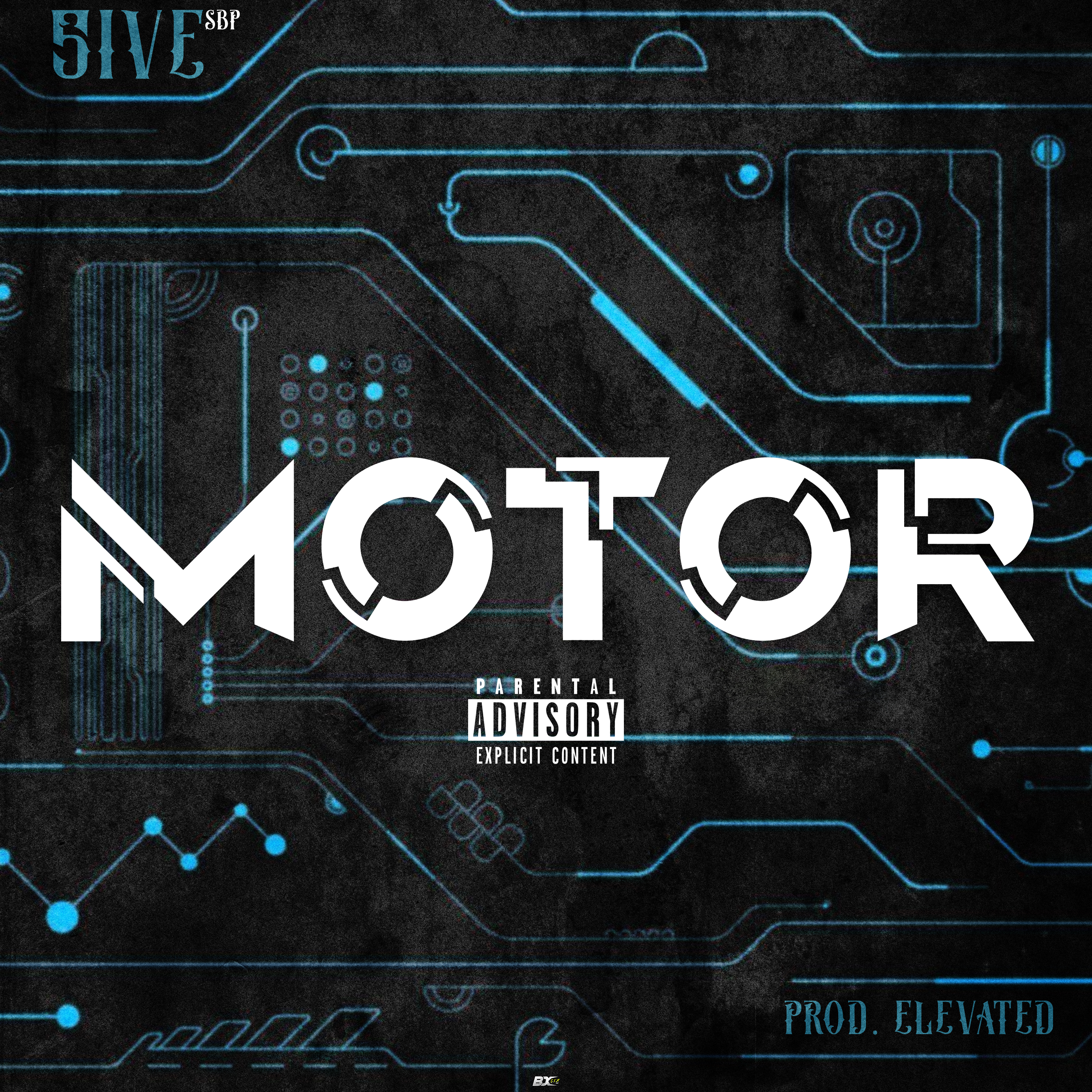 MOTOR artwork