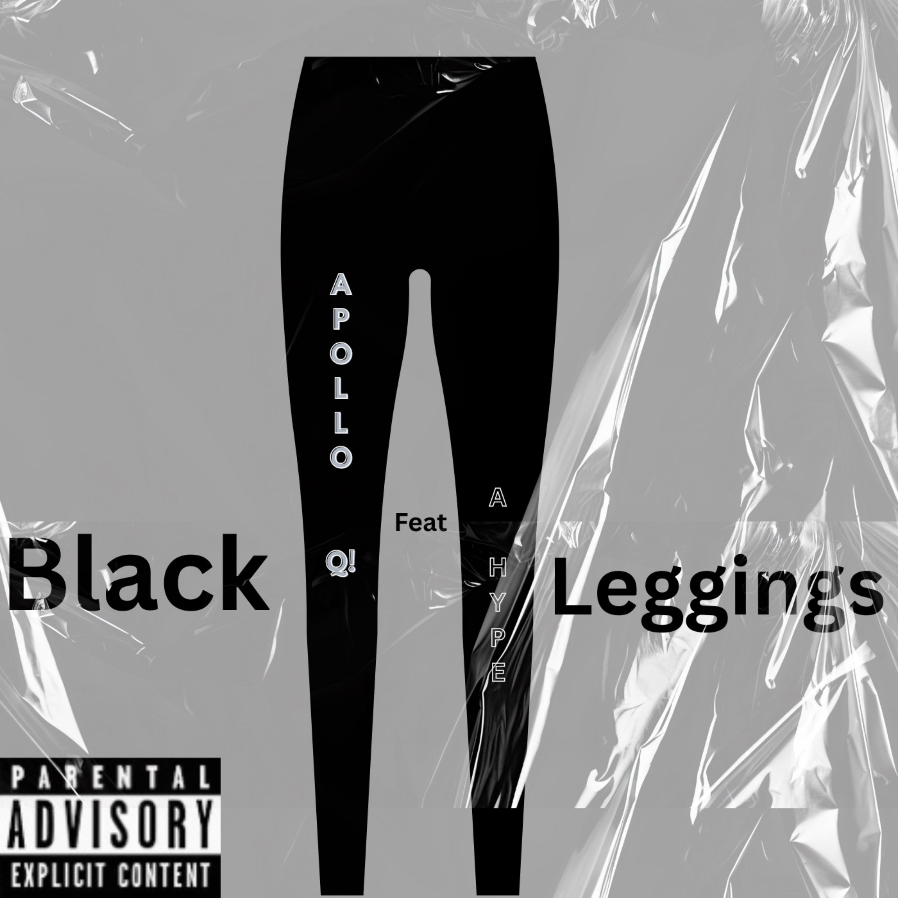 Black Leggings artwork