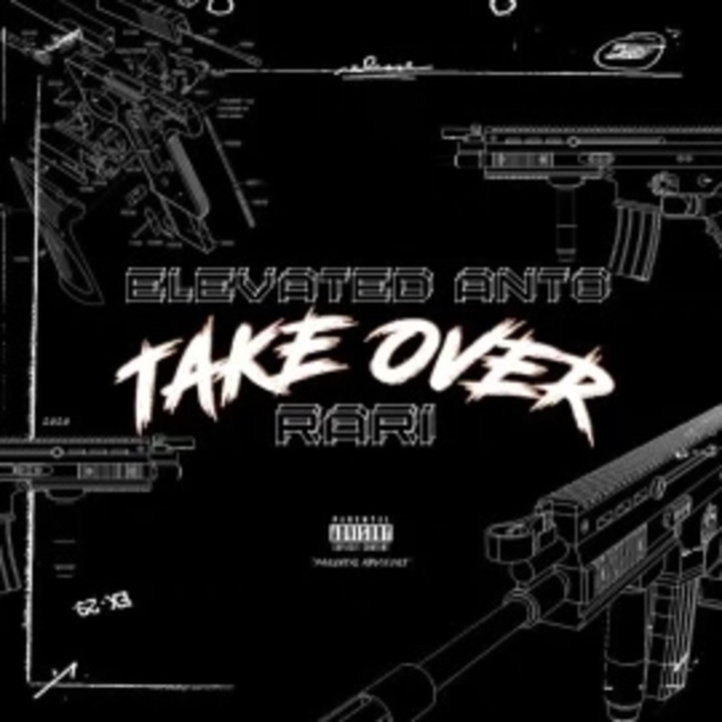 TakeOver by ElevatedAntoo cover art