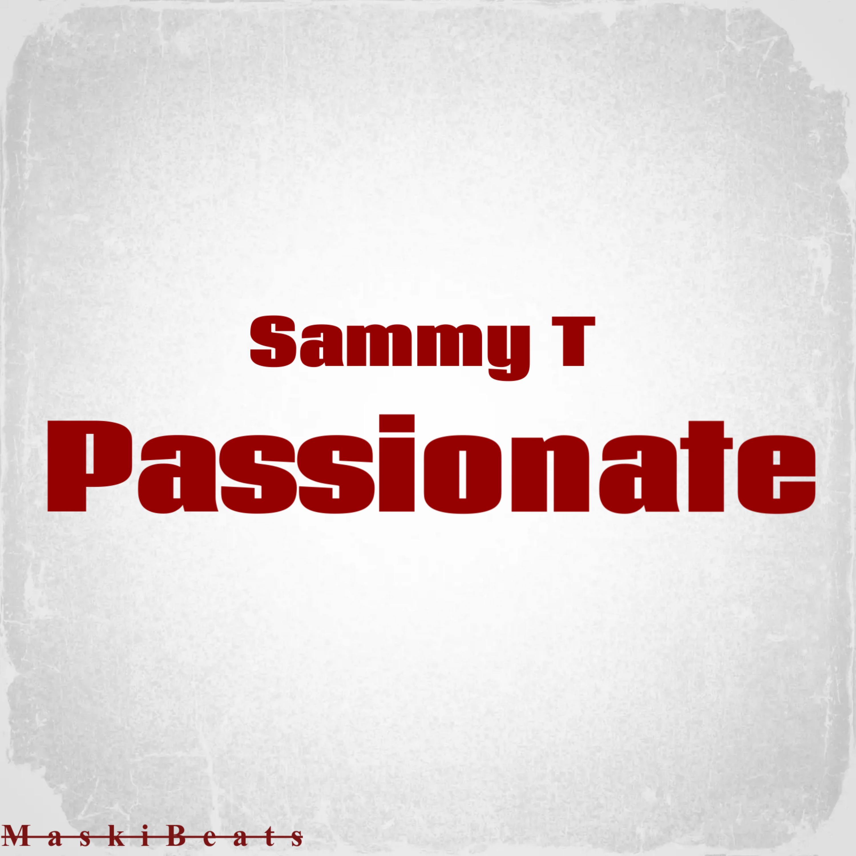 Passionate artwork