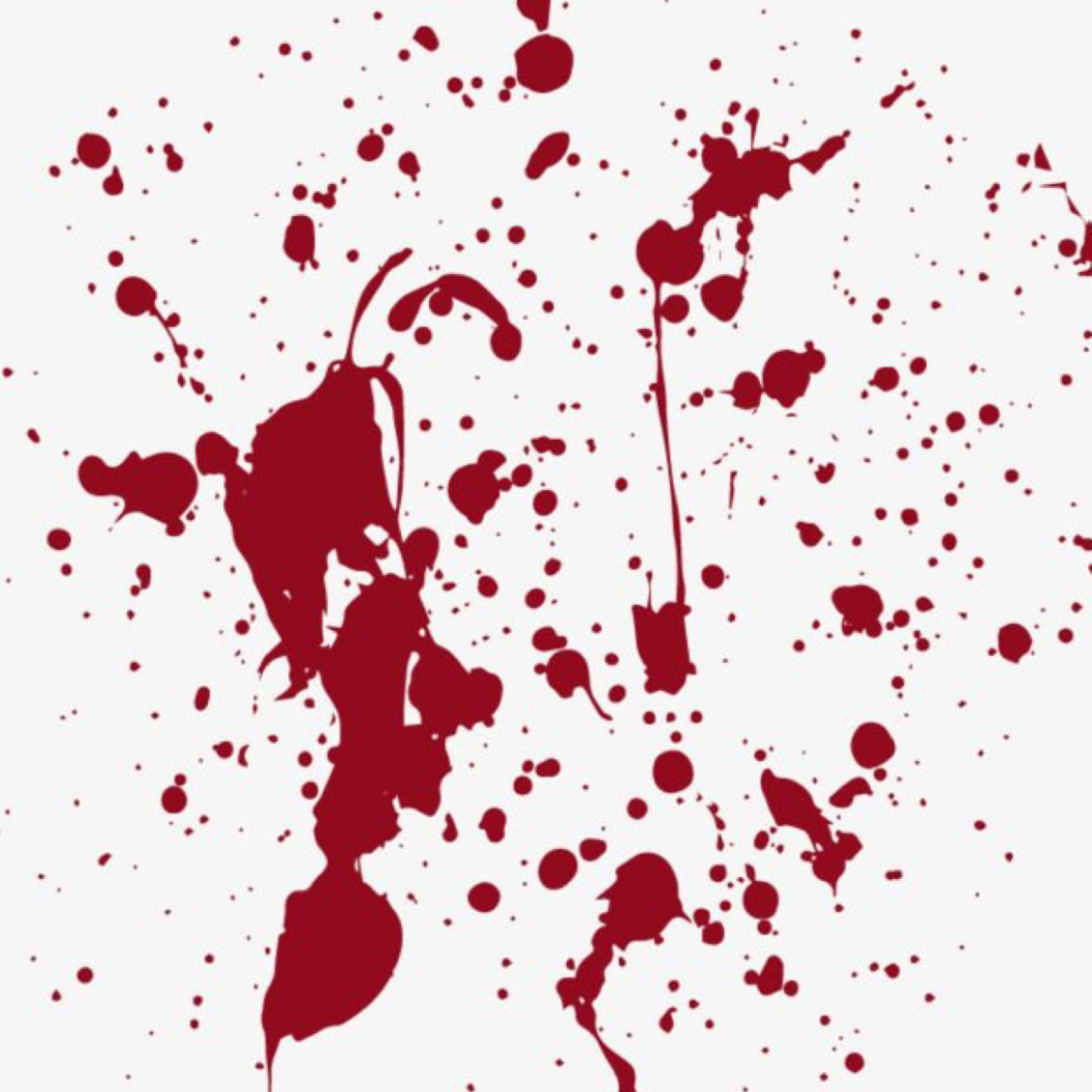 Blood Splatter! artwork