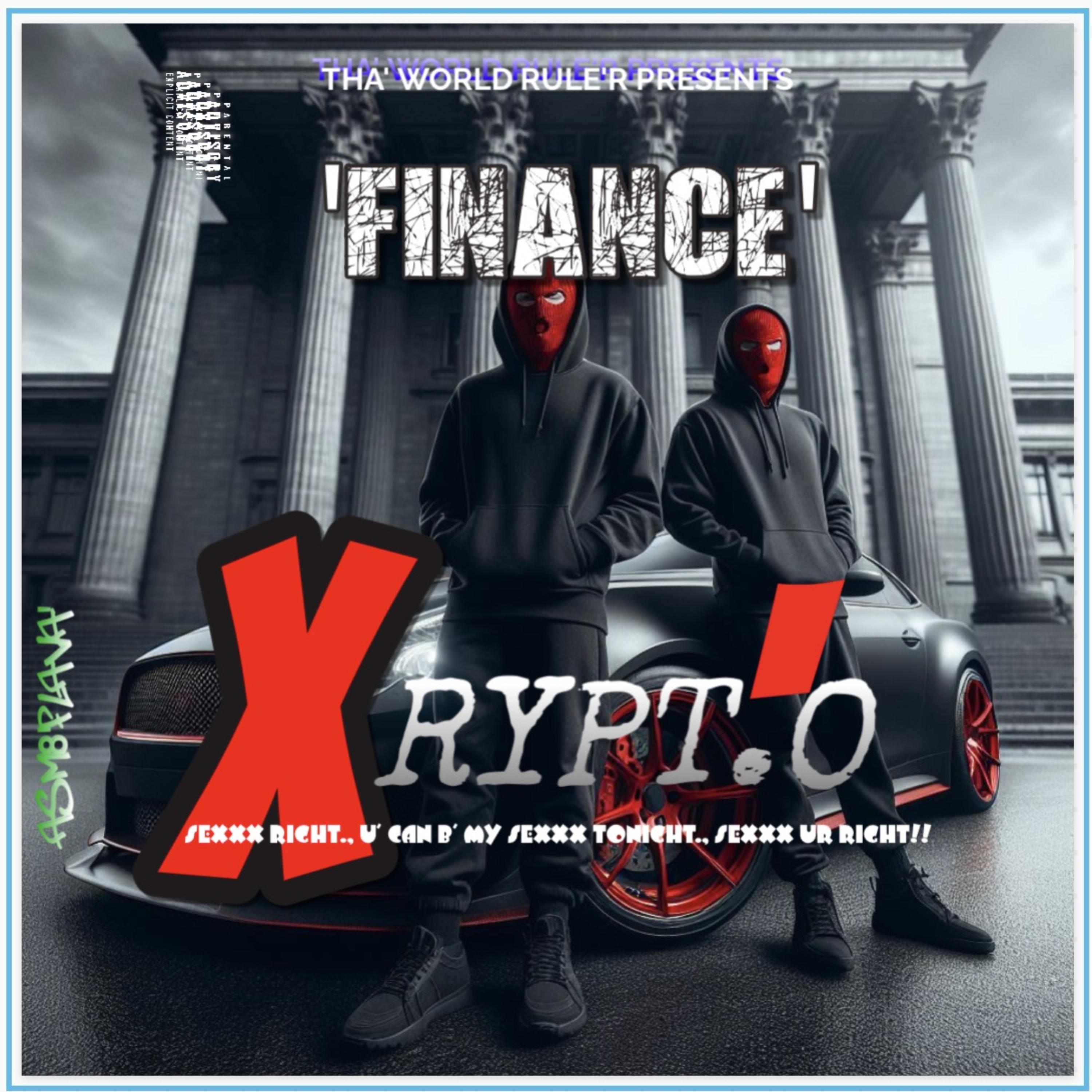XRYPT’O artwork