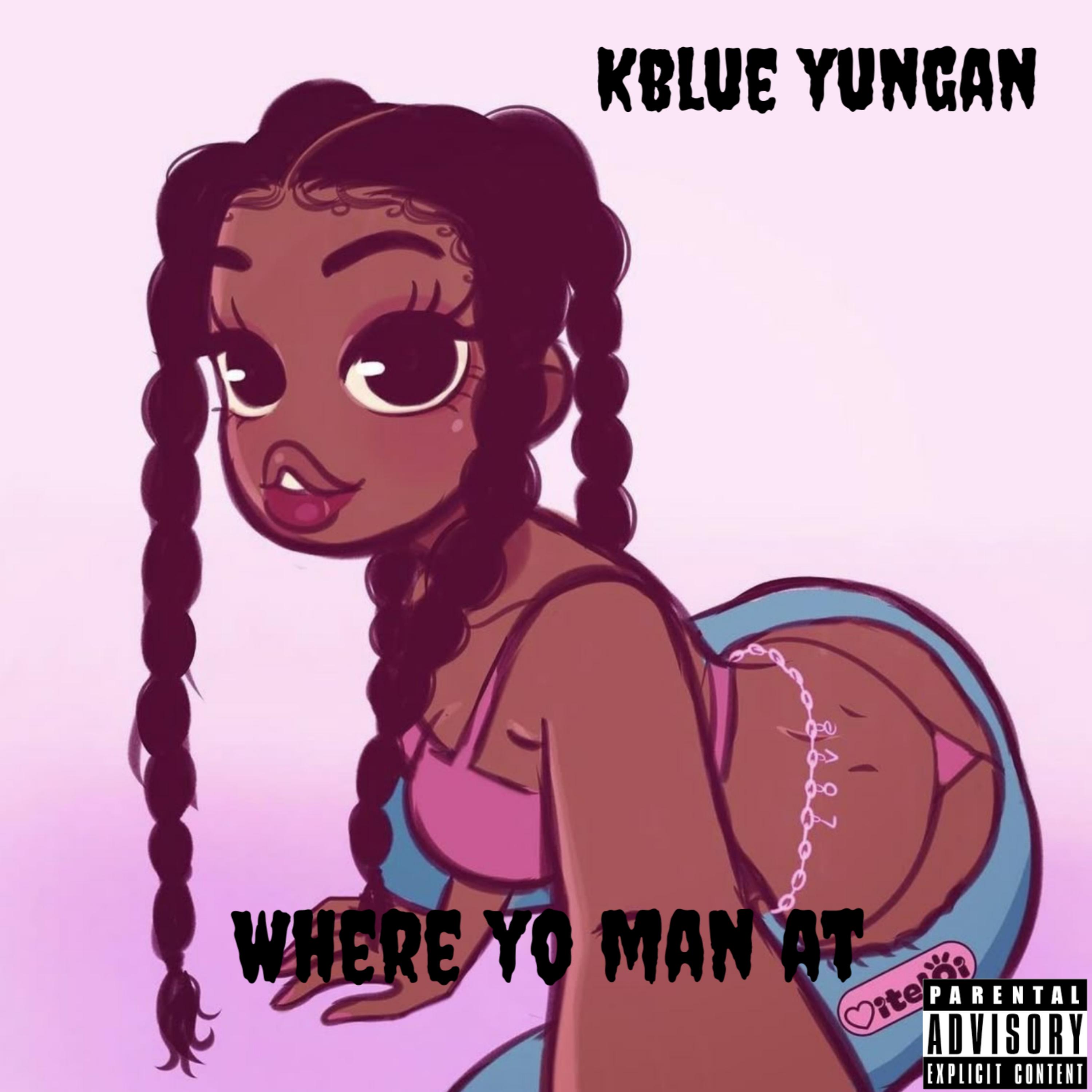 Where yo man at artwork