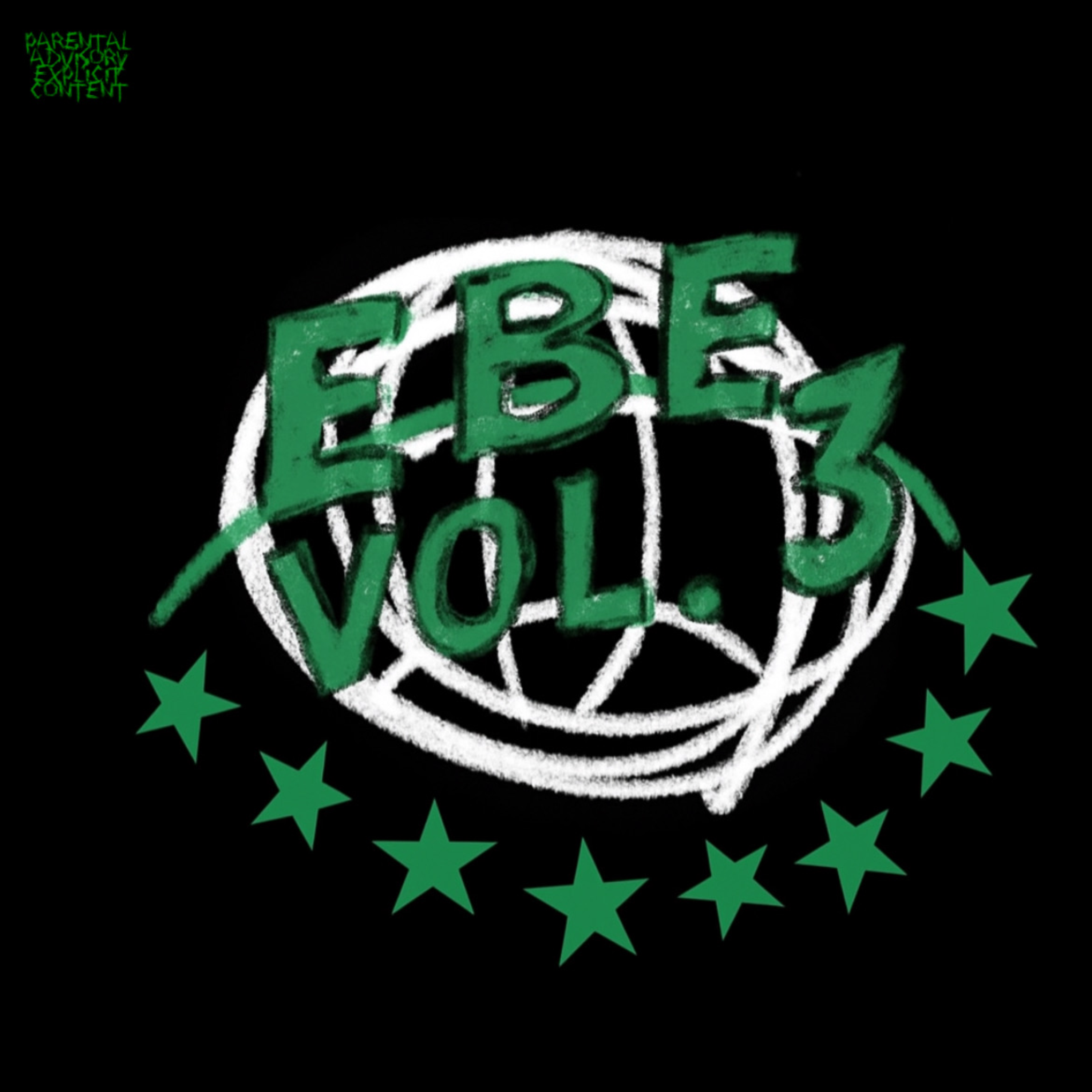EBE (VOL. 3) artwork