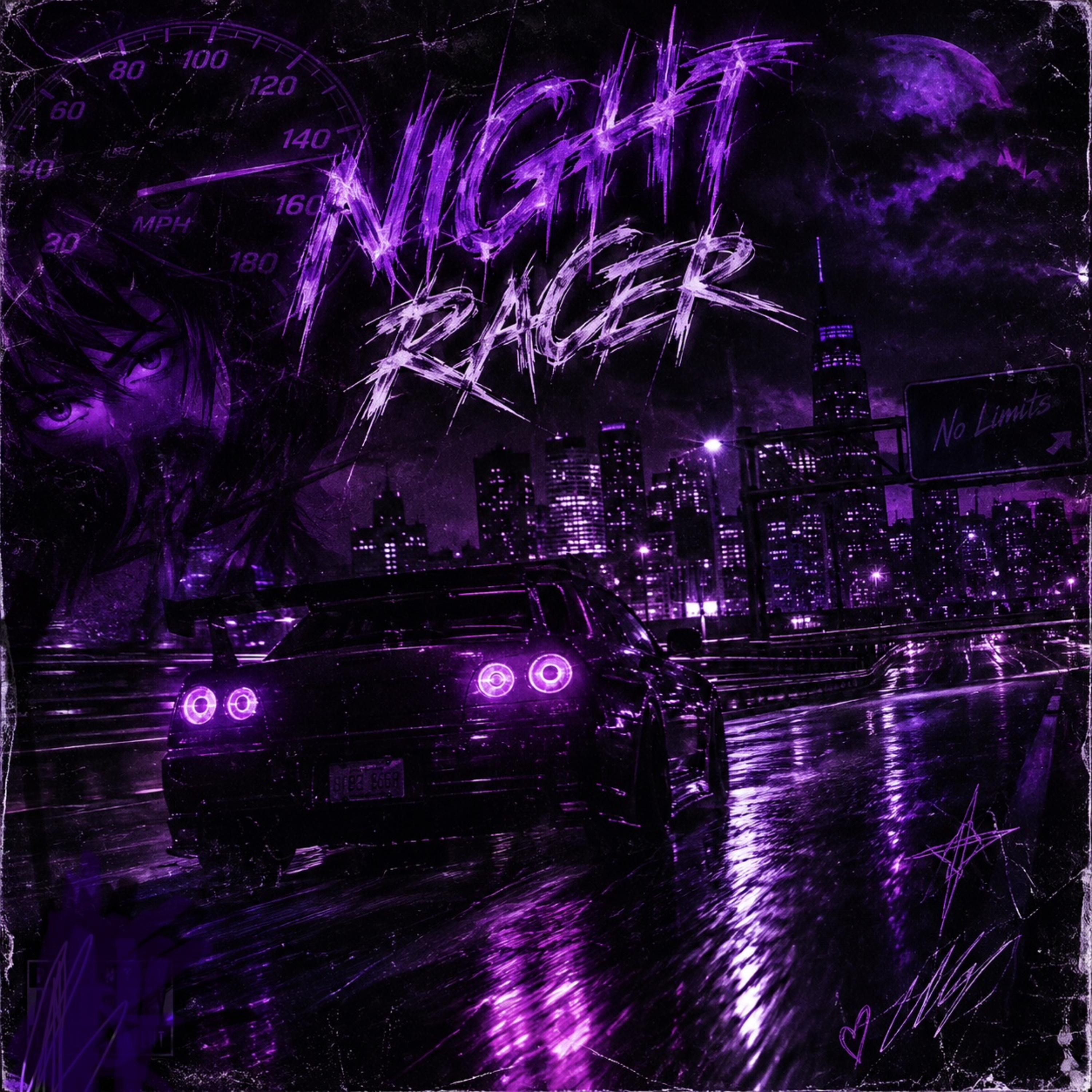 Night Racer by Devious1ust cover art