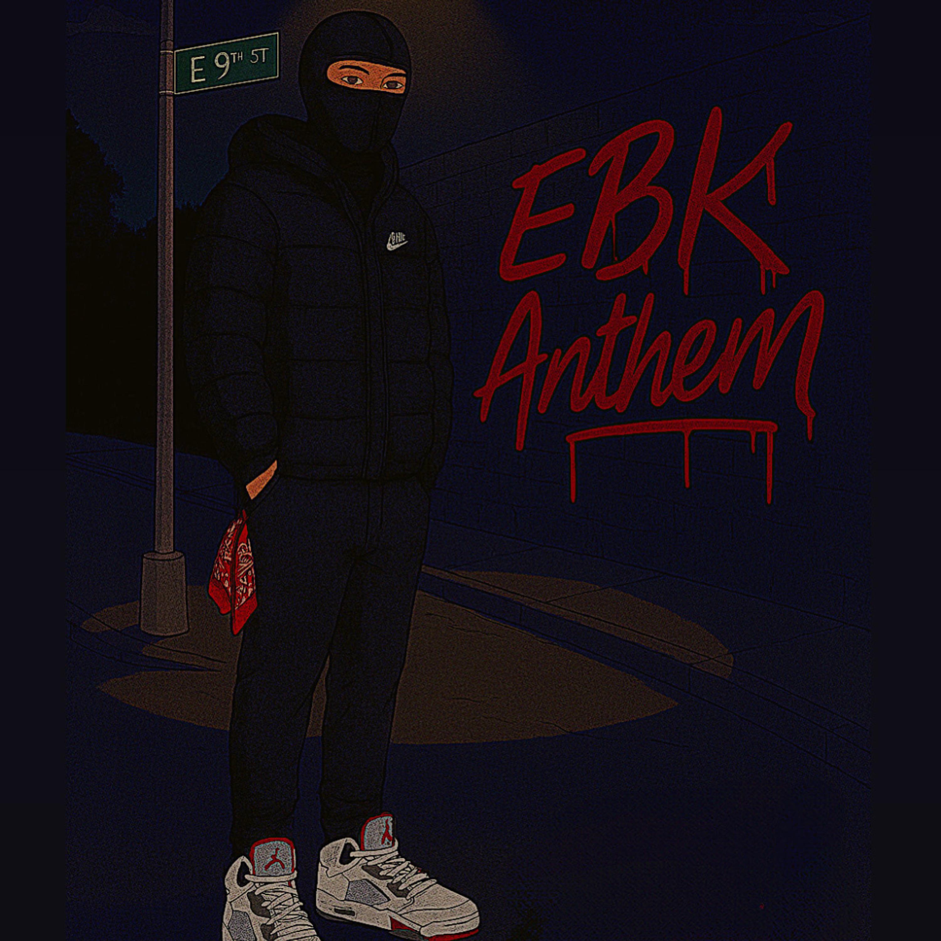 EBK Anthem artwork
