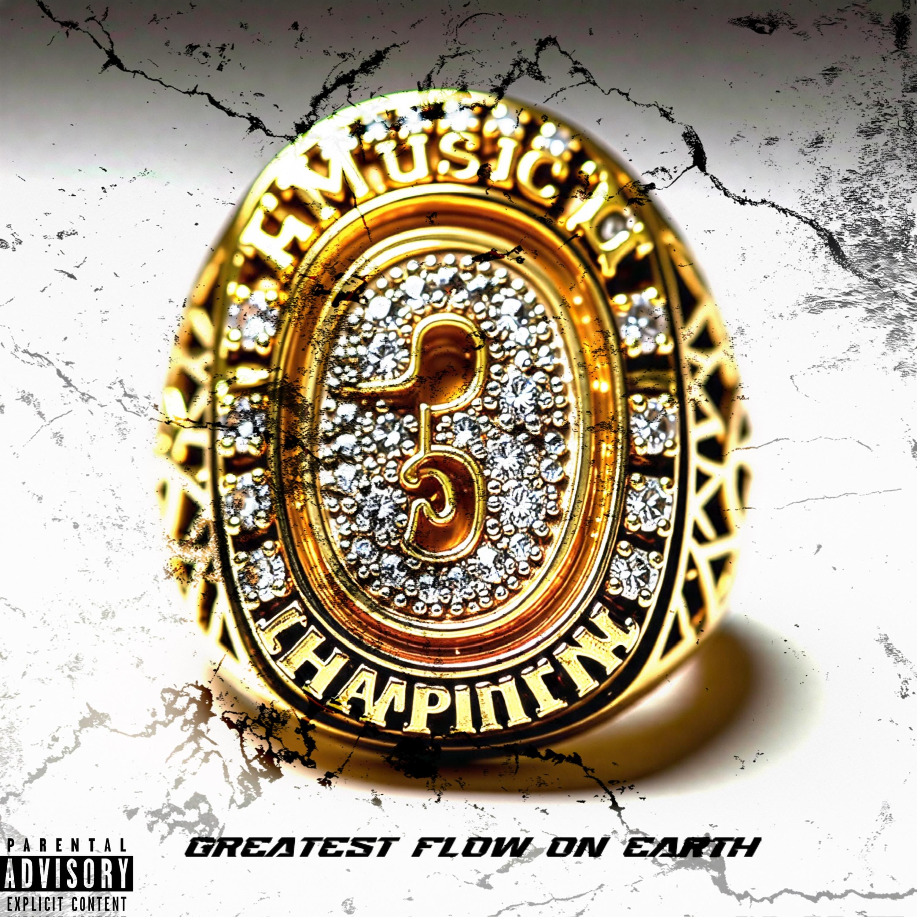 Greatest Flow On Earth artwork