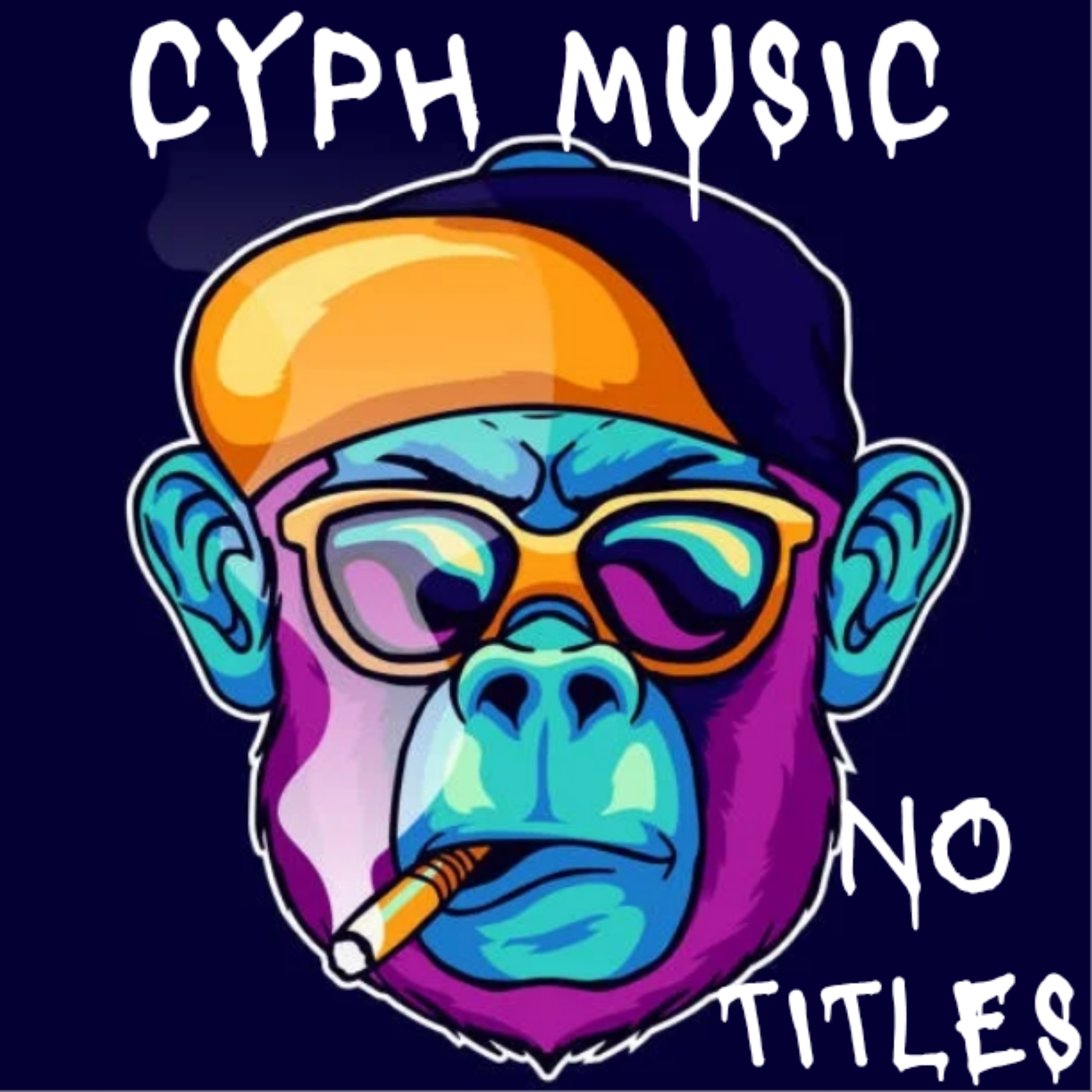 CYPH MUSIC NO TITLES artwork