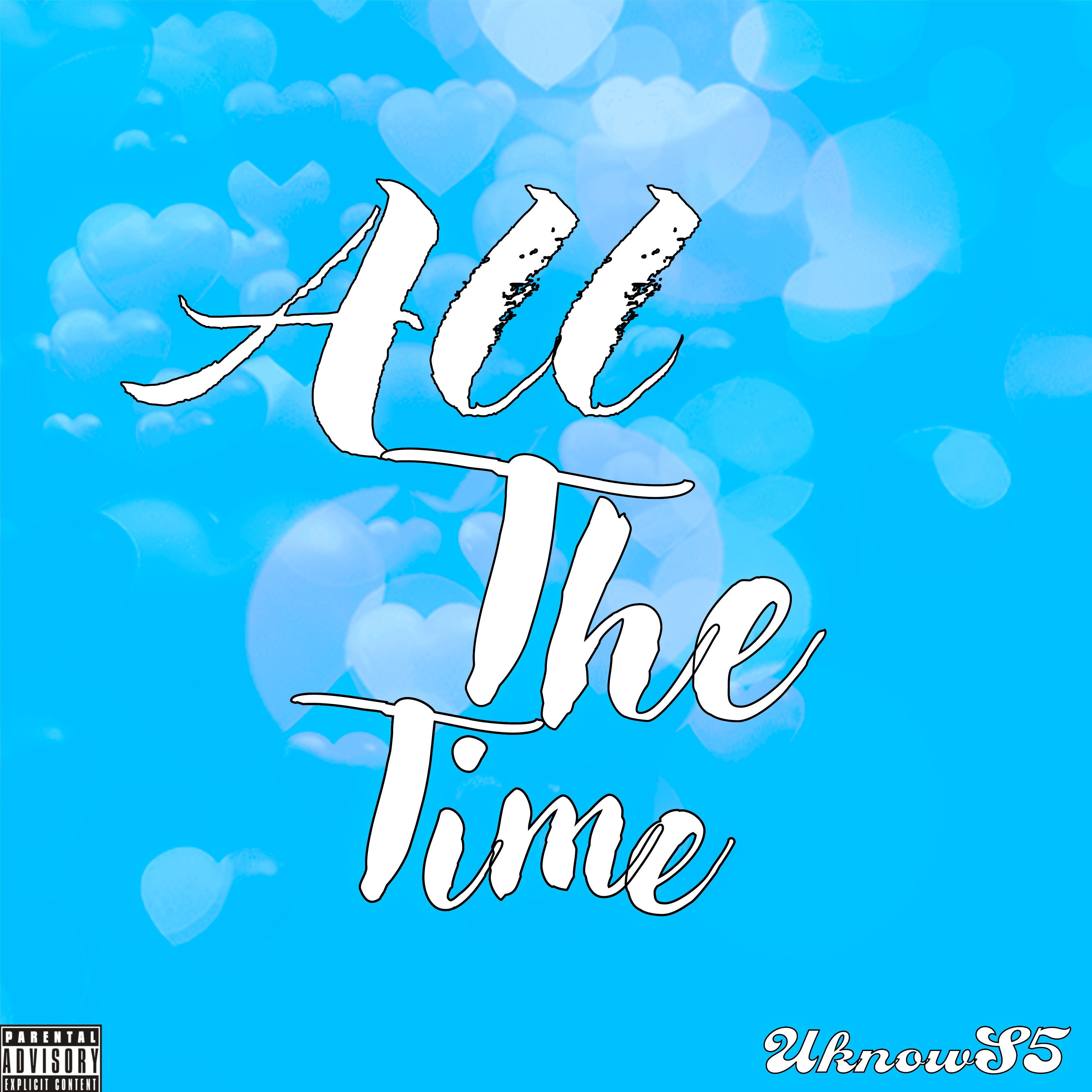 All The Time artwork