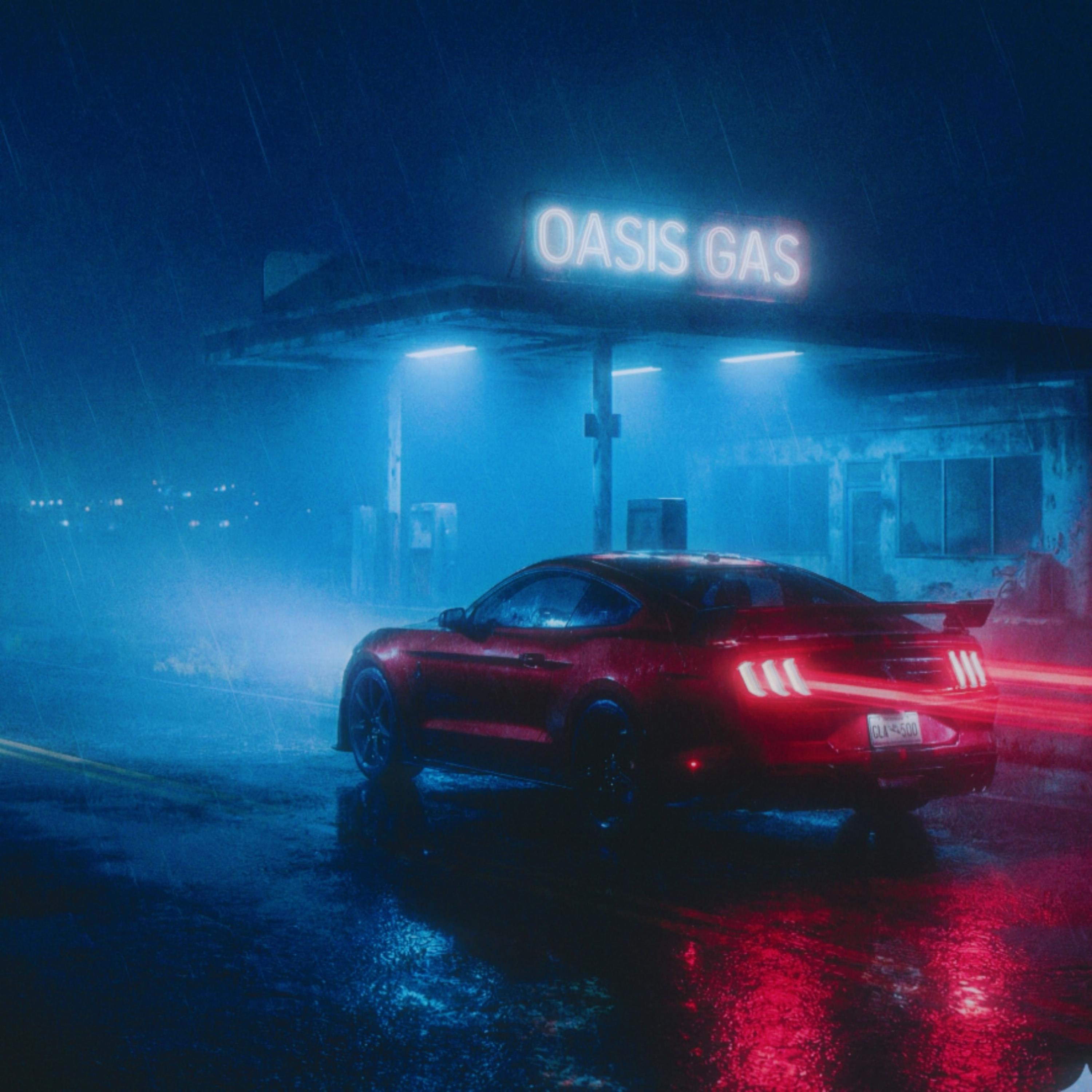 Night Drive In My Head artwork