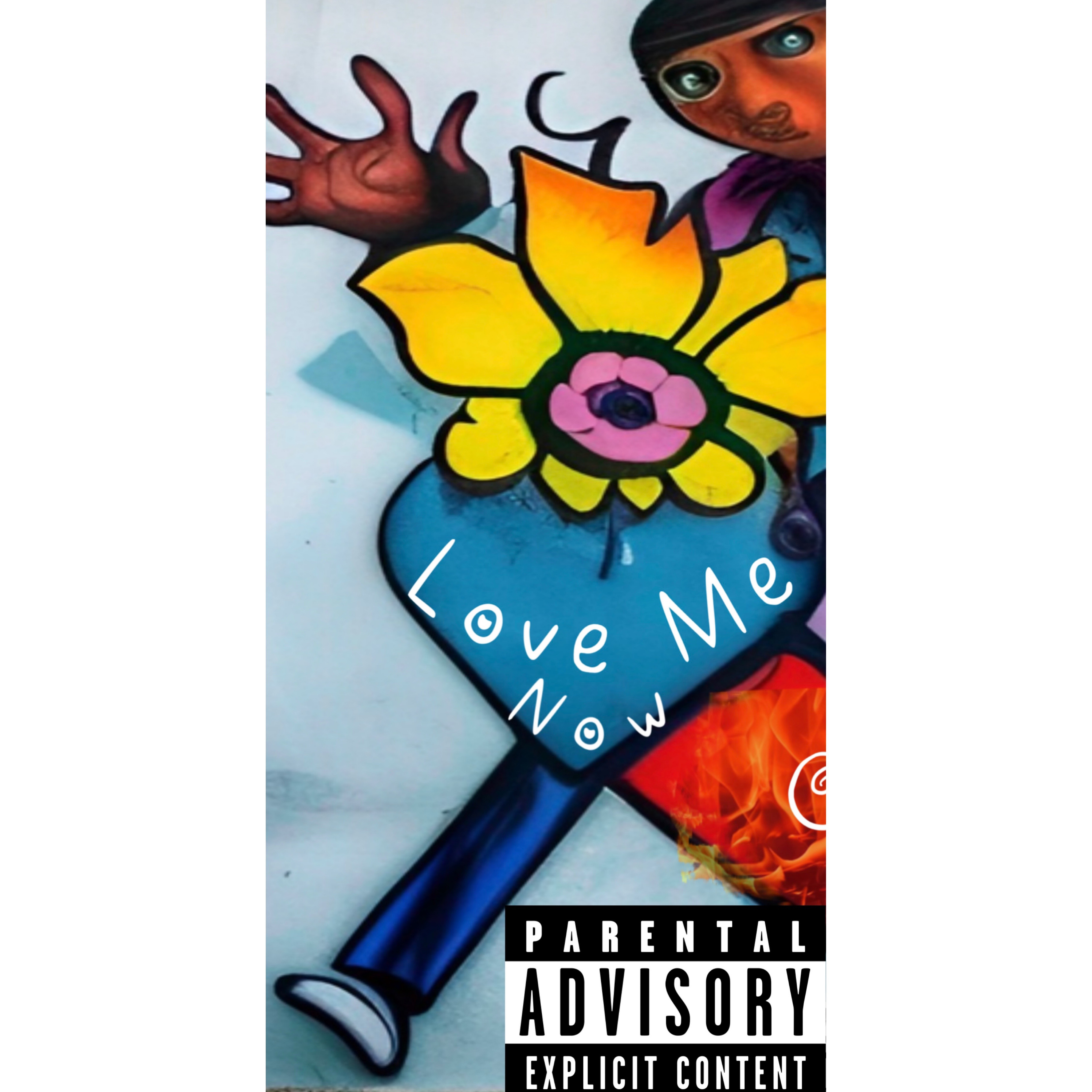 Love Me Now artwork