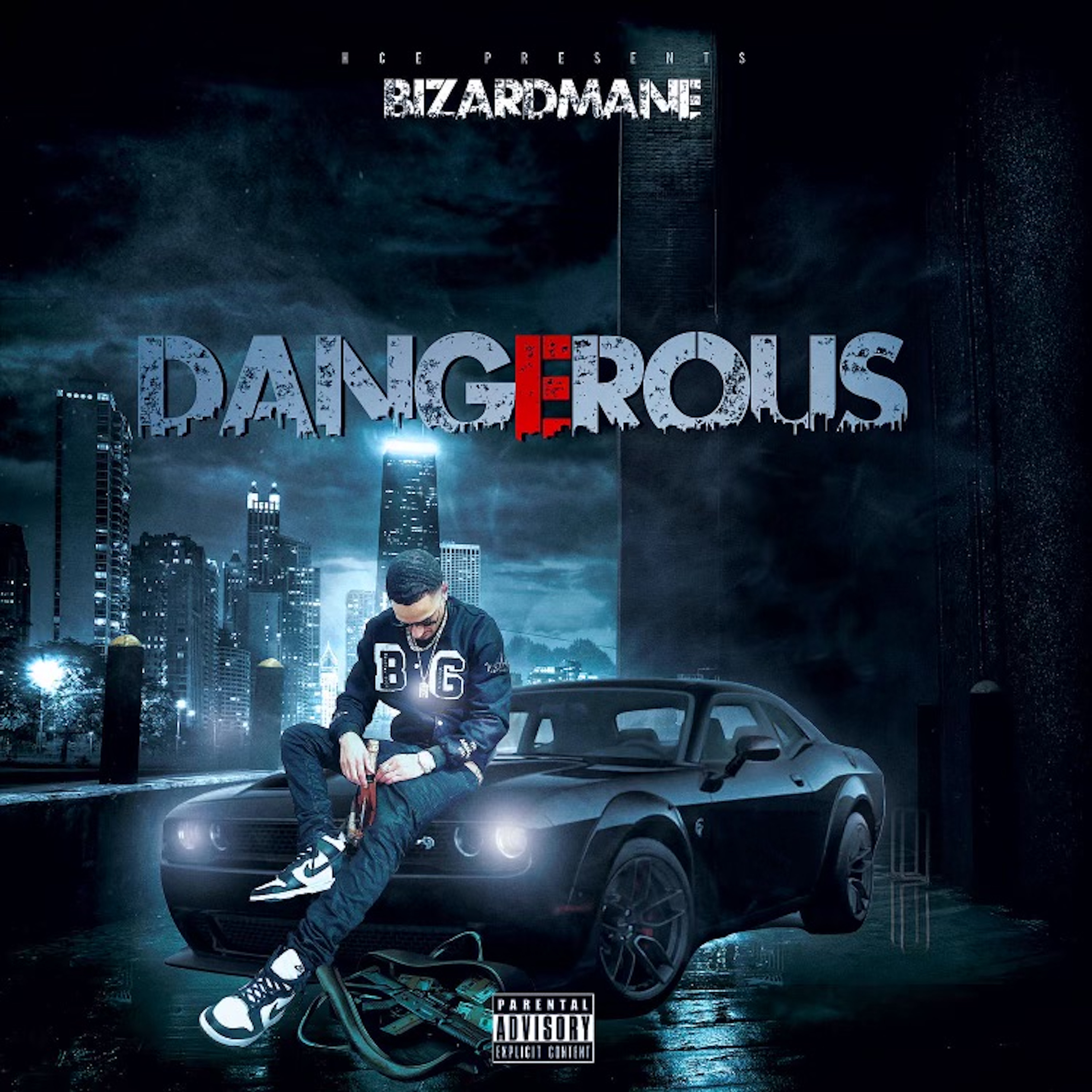 Dangerous artwork
