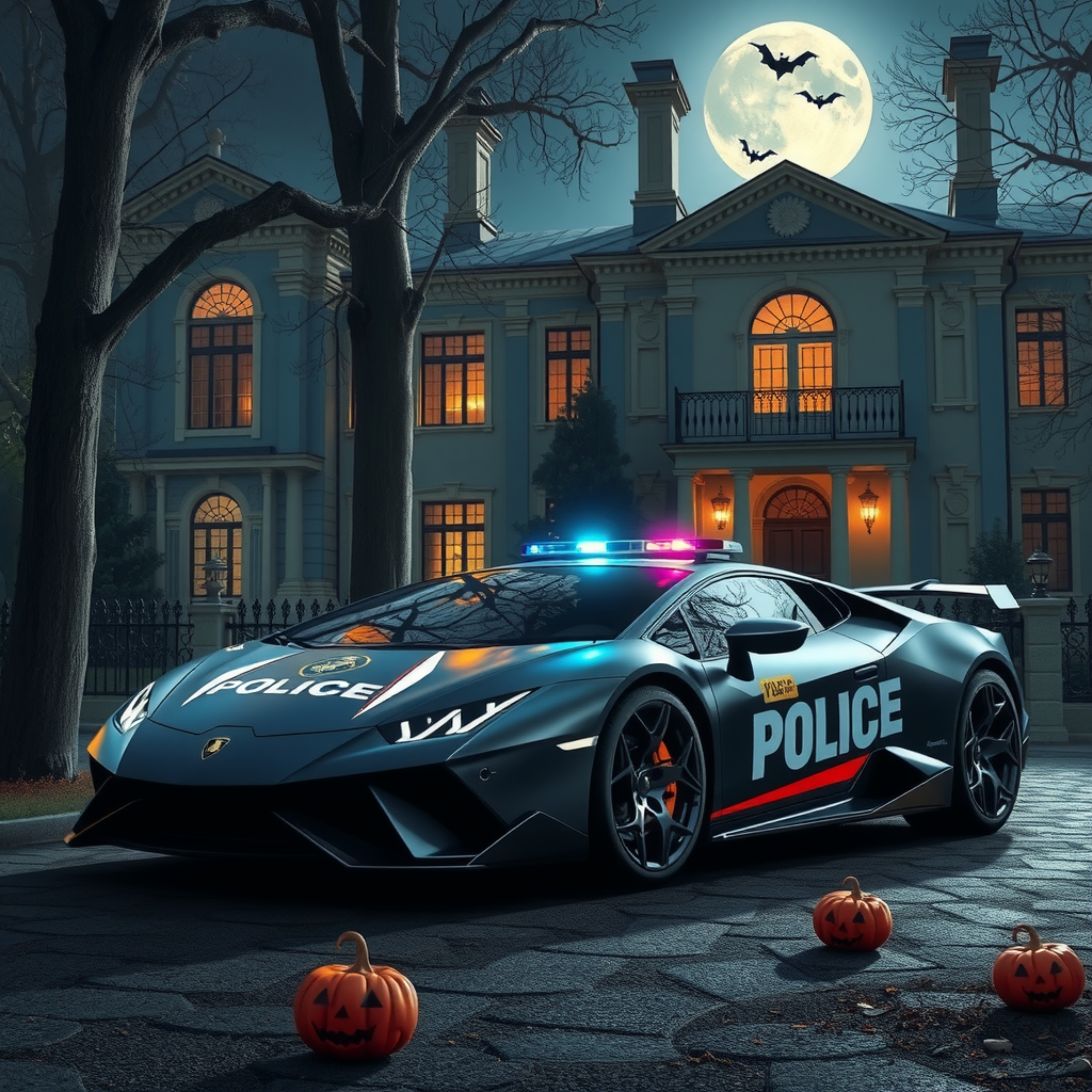 Hollween Night artwork