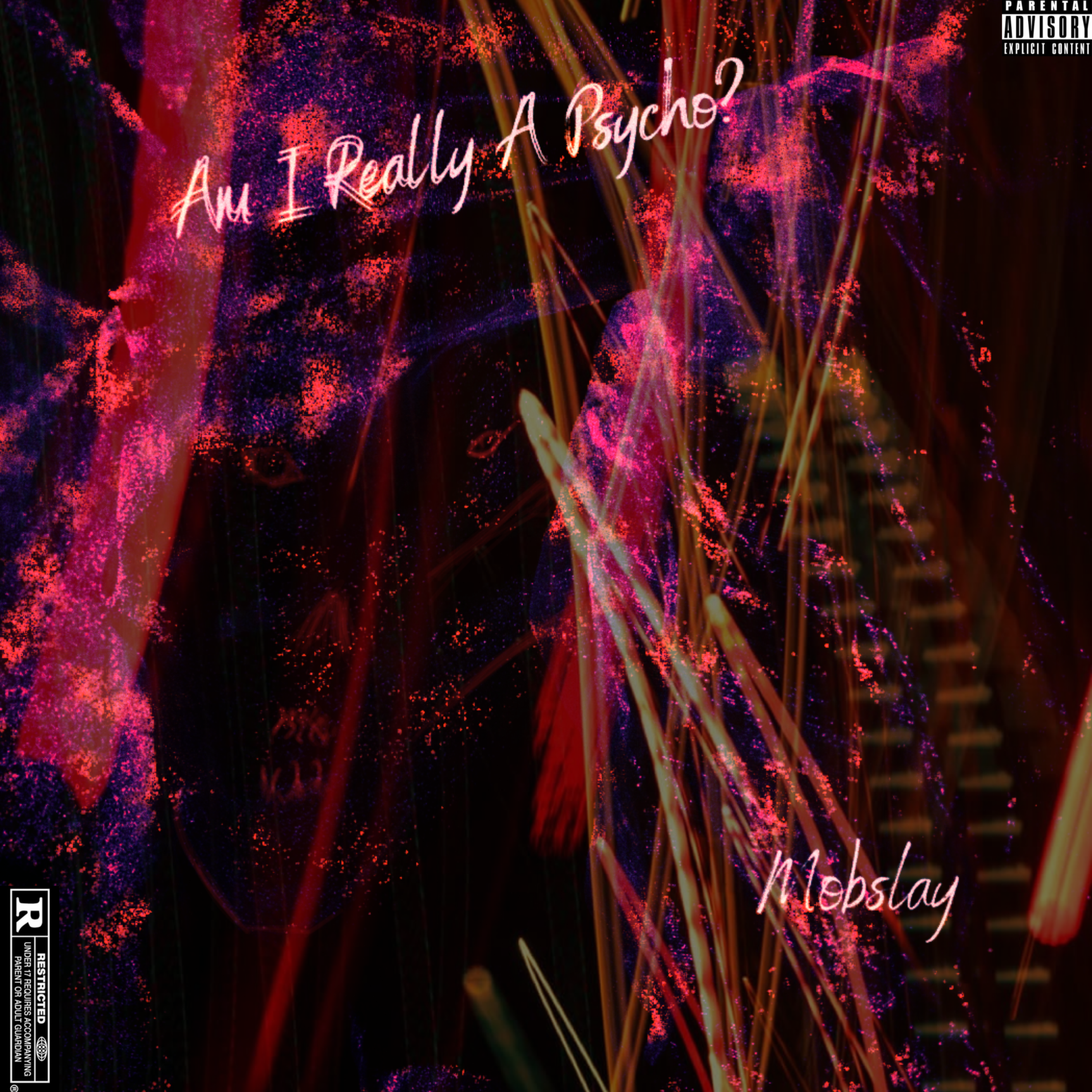 Am I Really A Psycho??? artwork