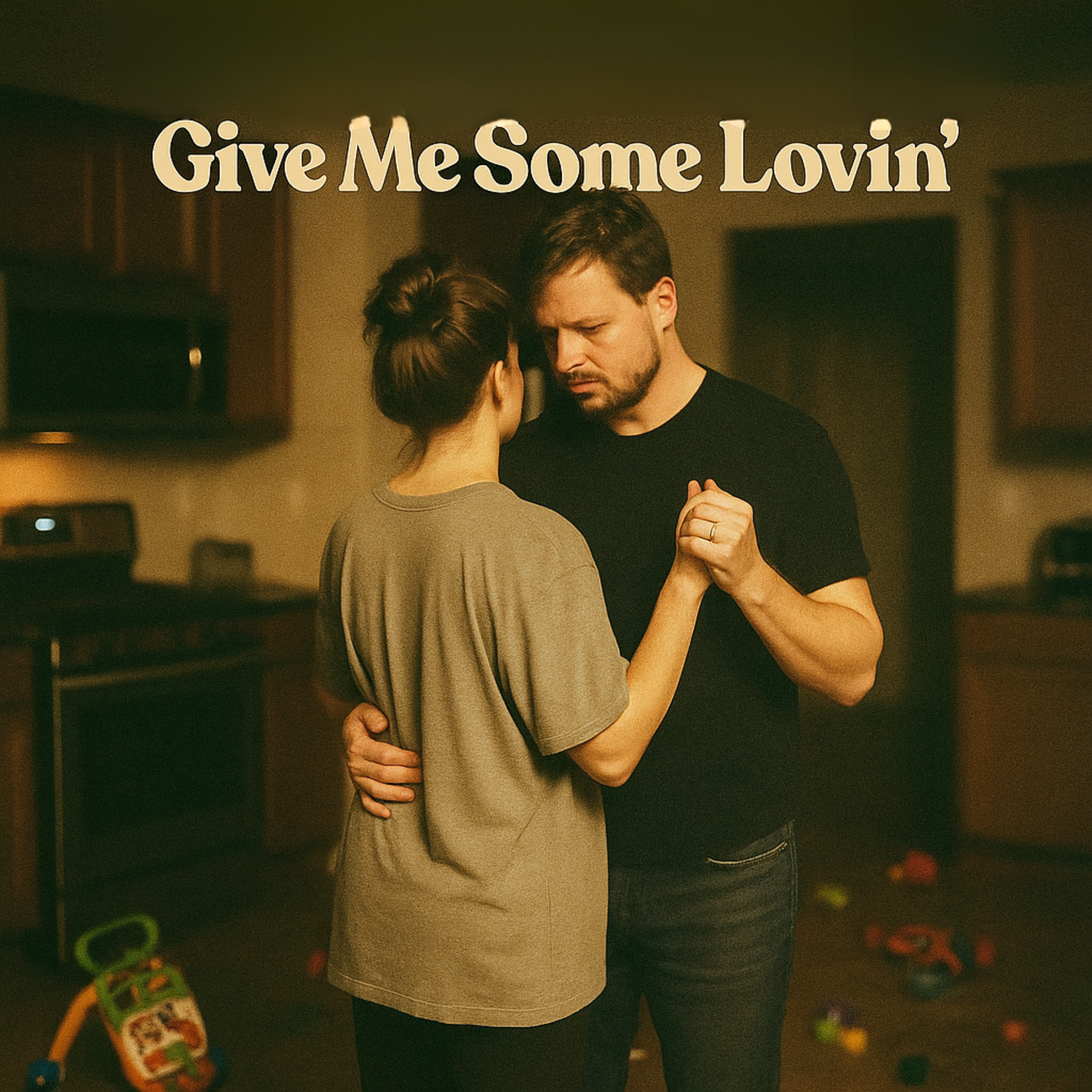 Give Me Some Lovin’ artwork