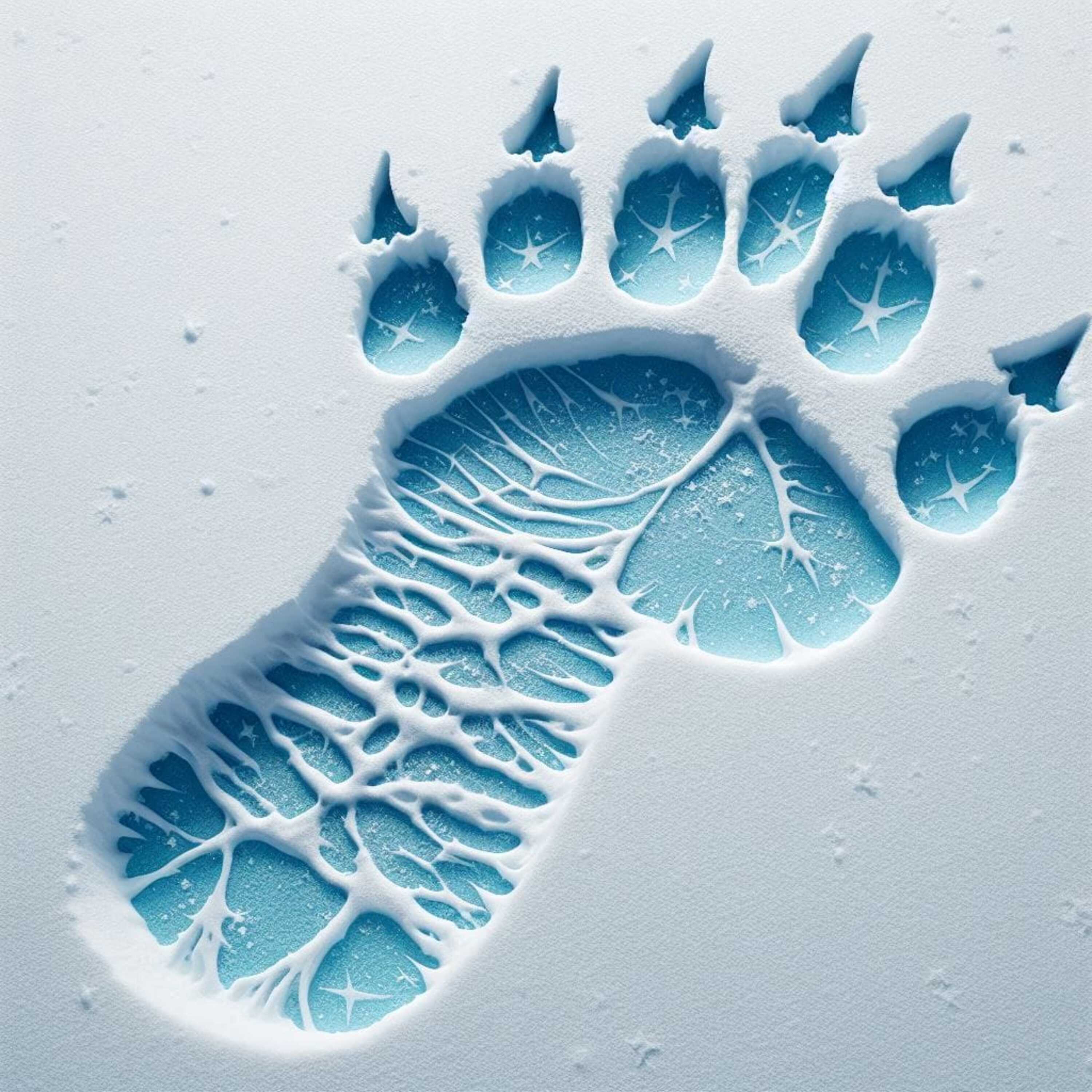 Big Foot artwork