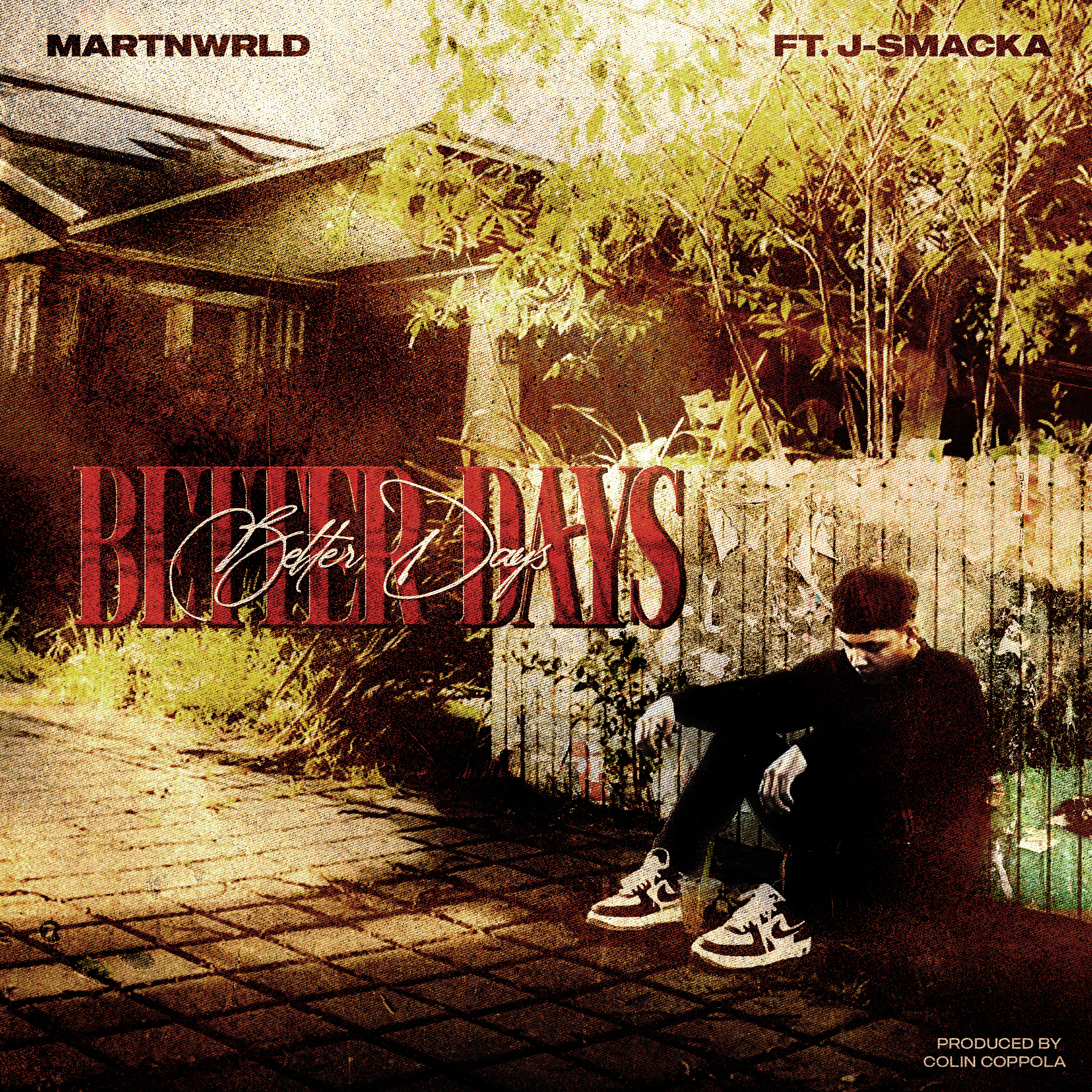 Better Days artwork