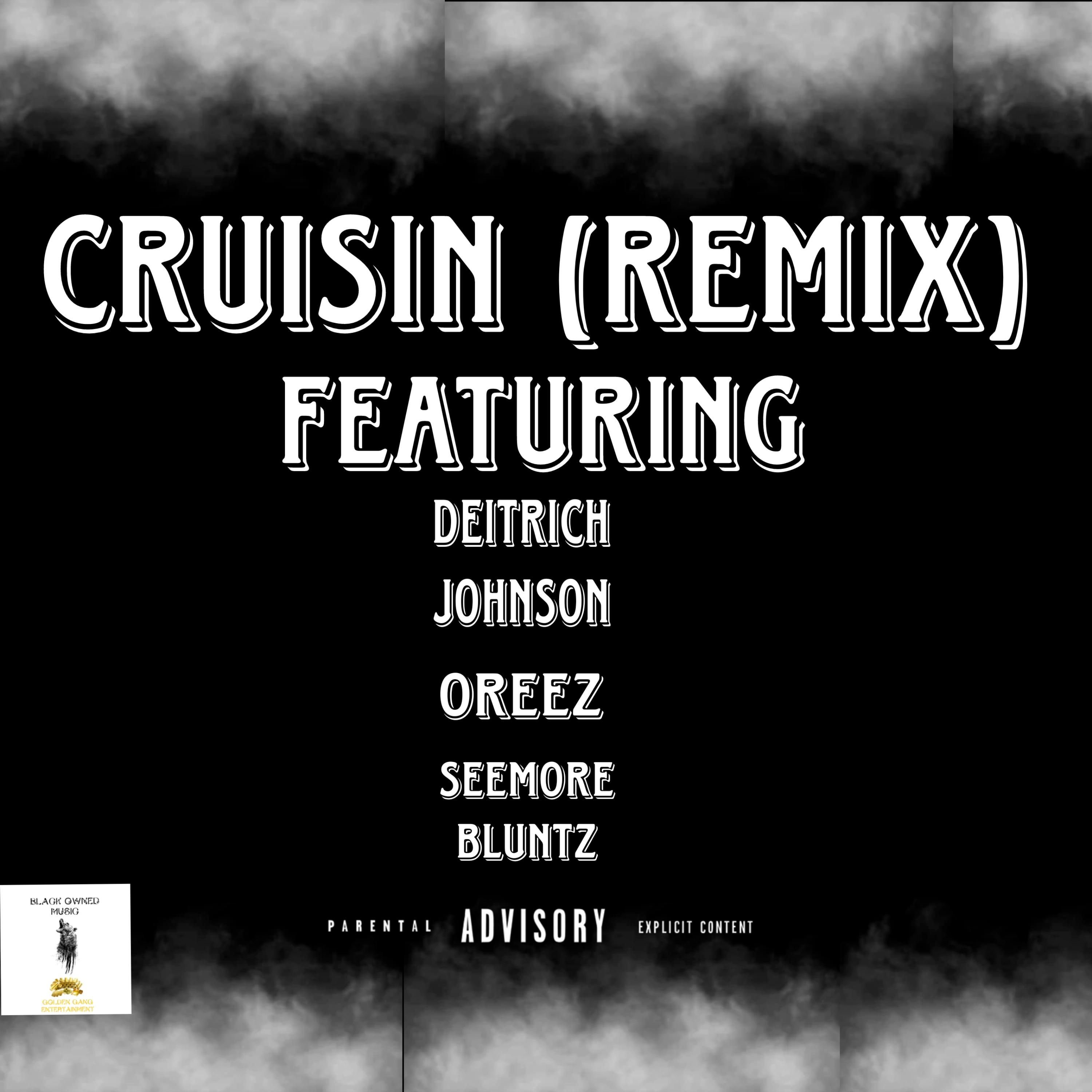 Cruisin (Remix) artwork
