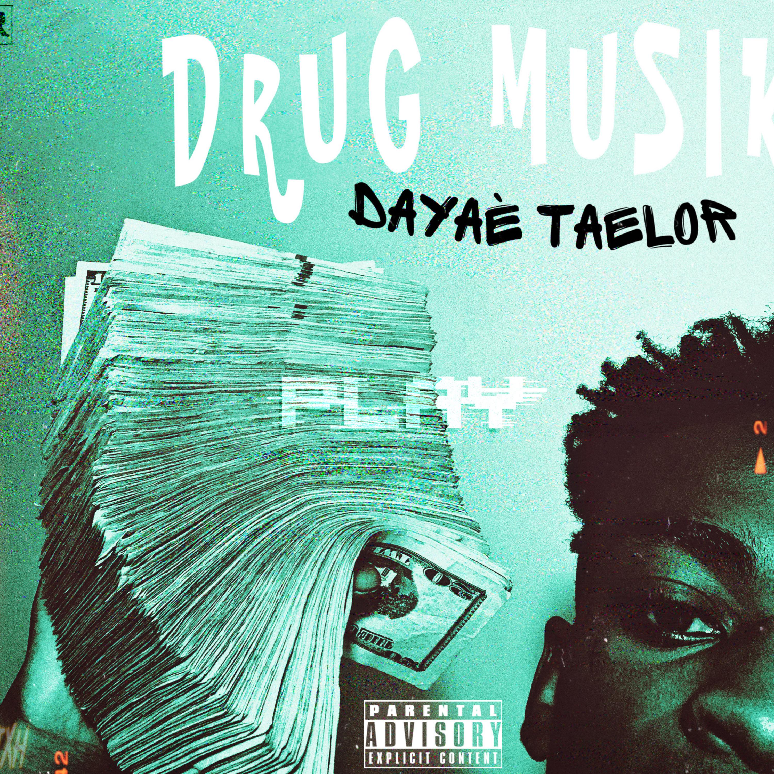 DRUG MUSIK artwork