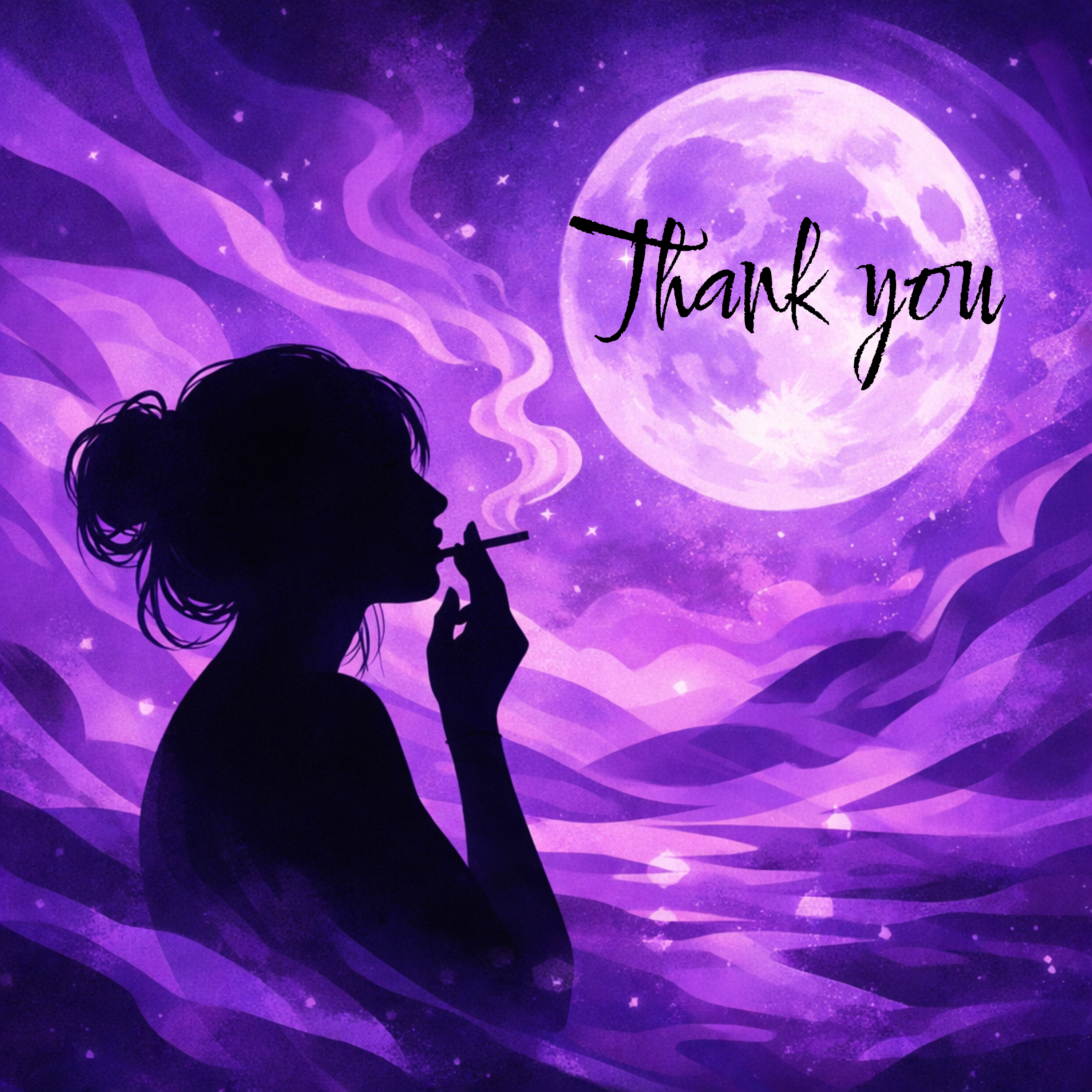 Thank You artwork