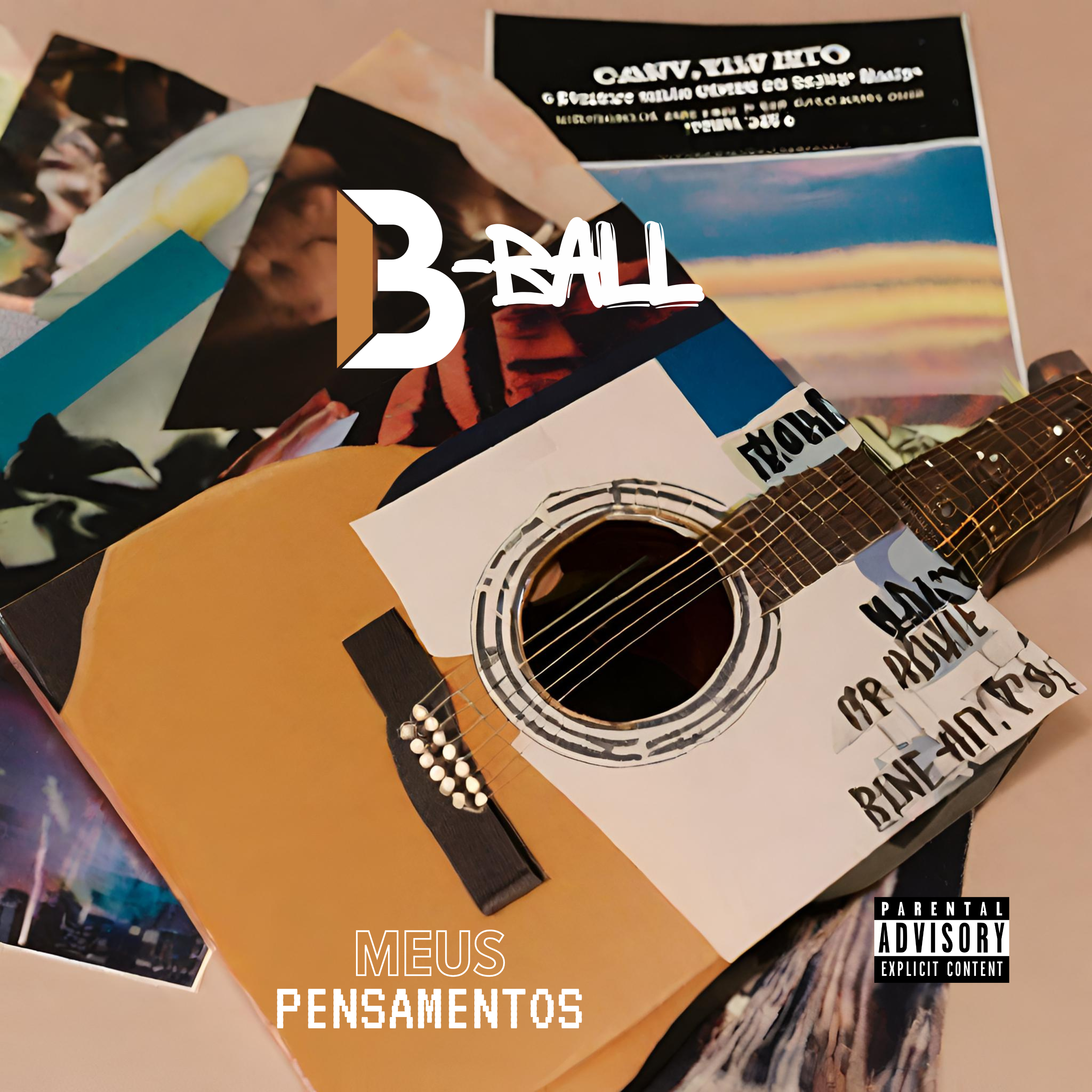 MEUS  PENSAMENTOS artwork