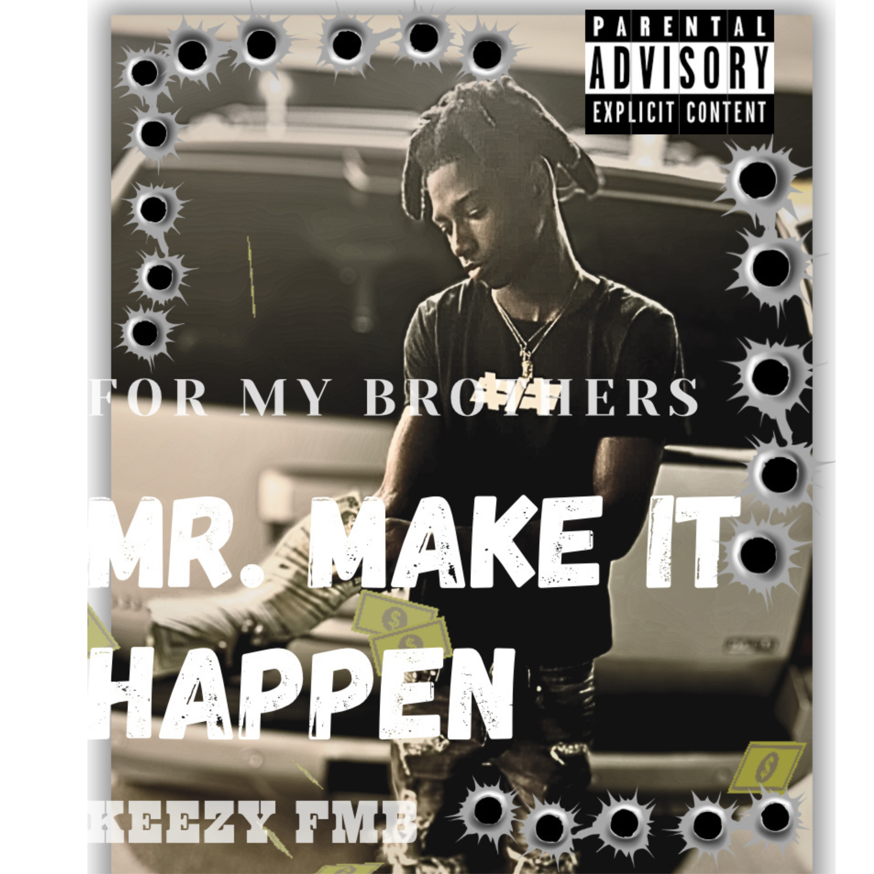 Mr. Make it Happen artwork