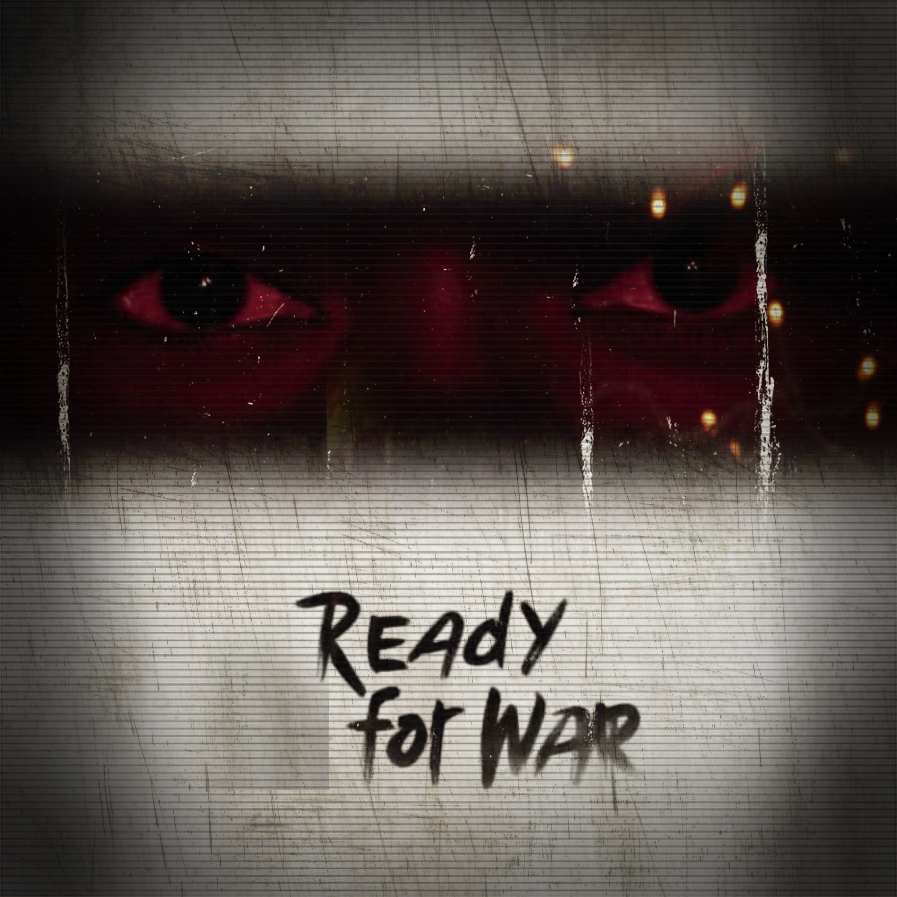 Ready For War artwork