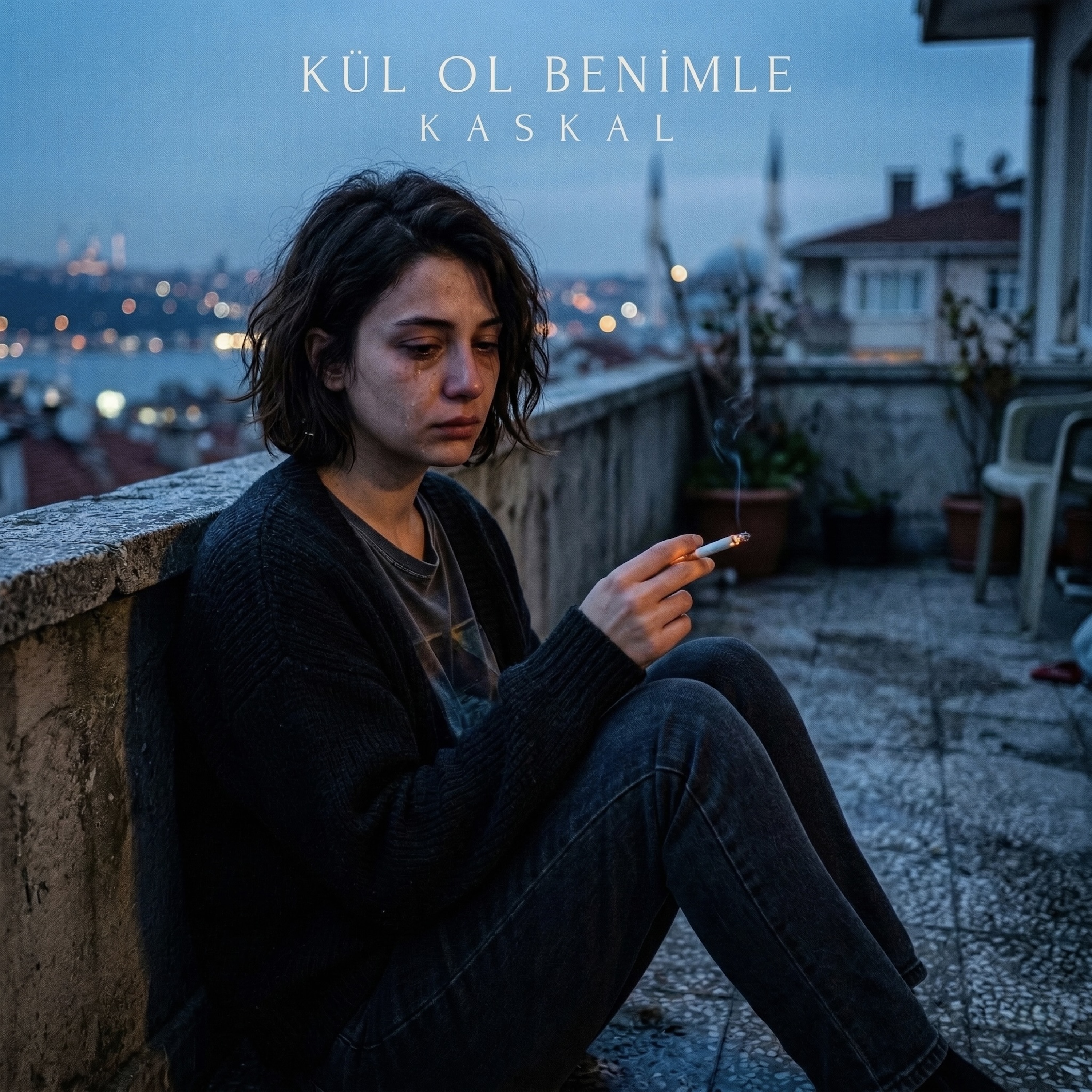 Kül Ol Benimle artwork