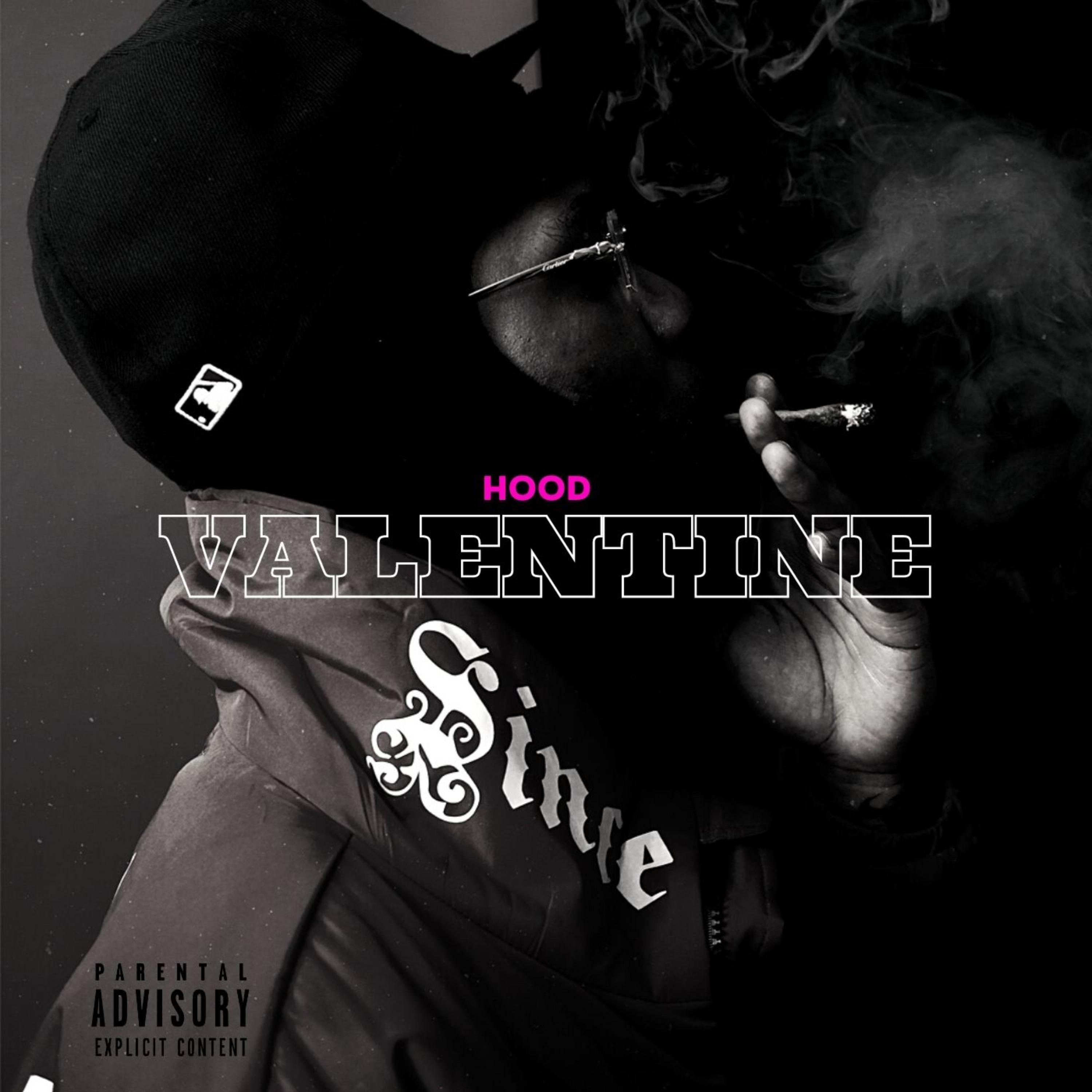 Hood Valentine artwork