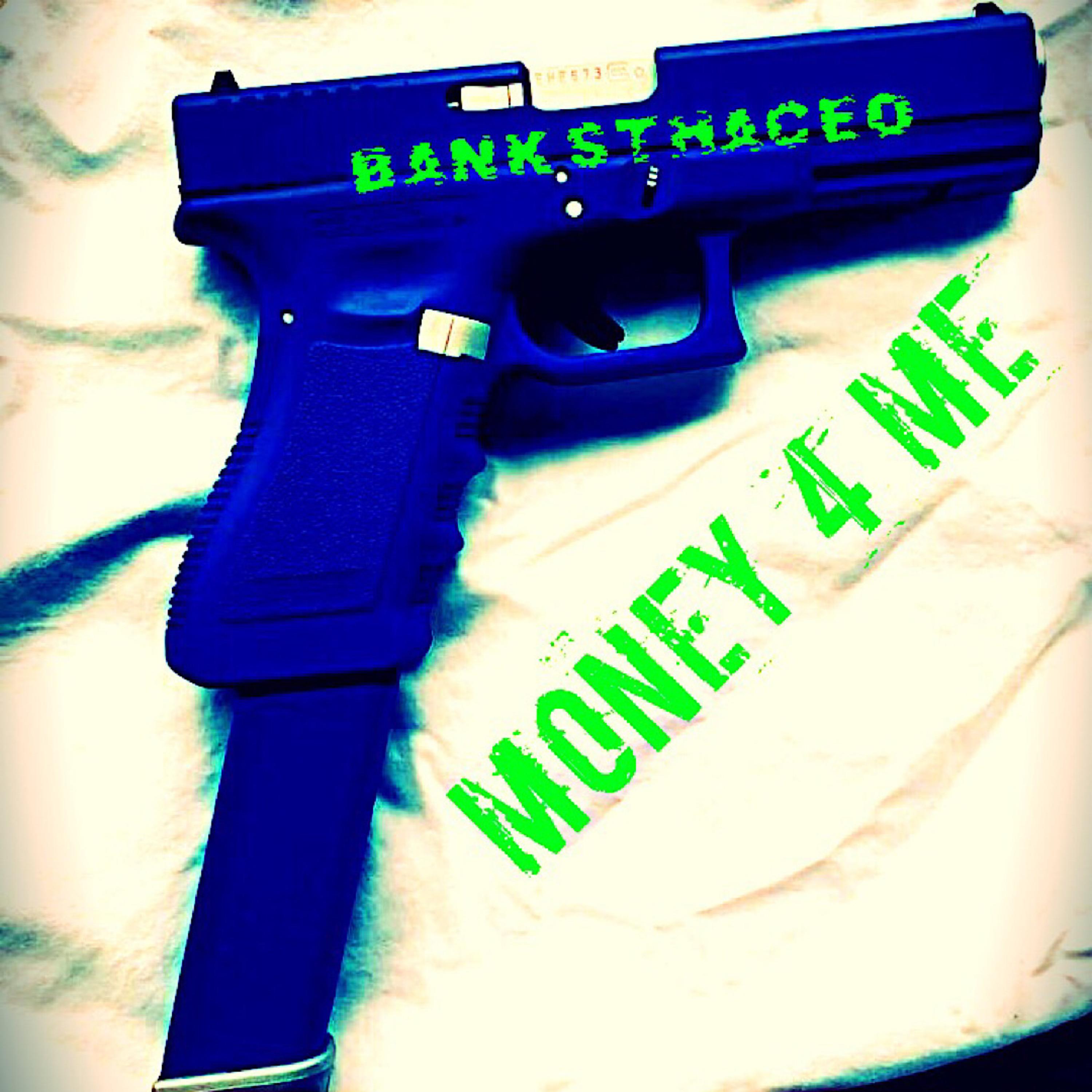 Money 4 Me by Banksthaceo cover art