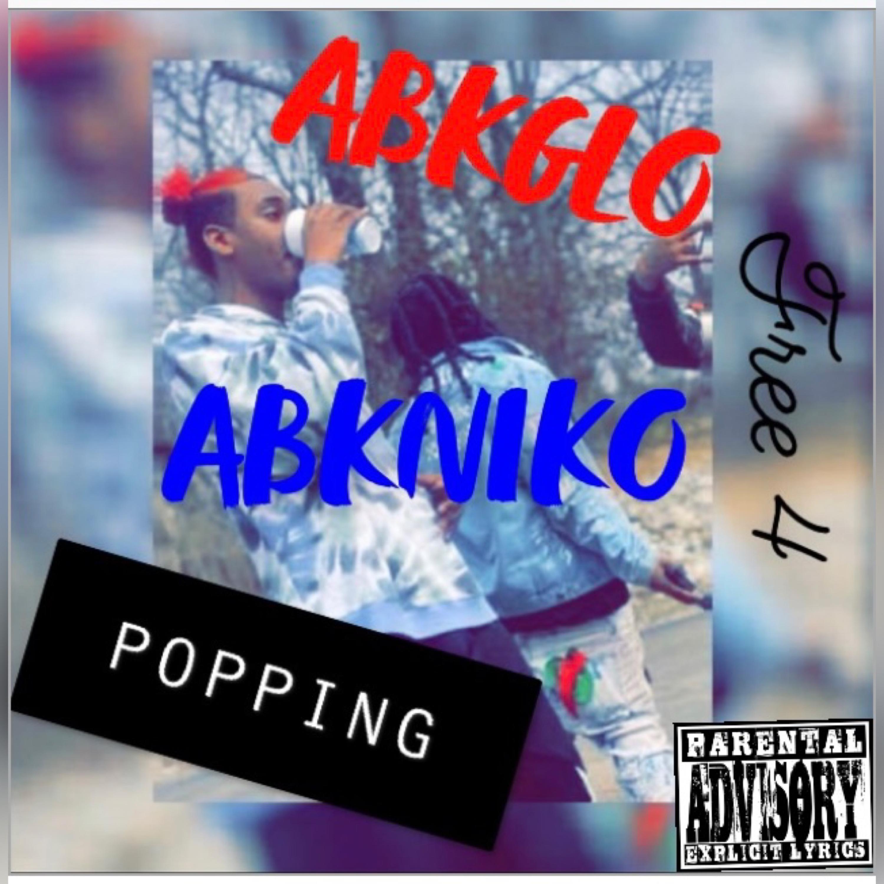 POPPING artwork