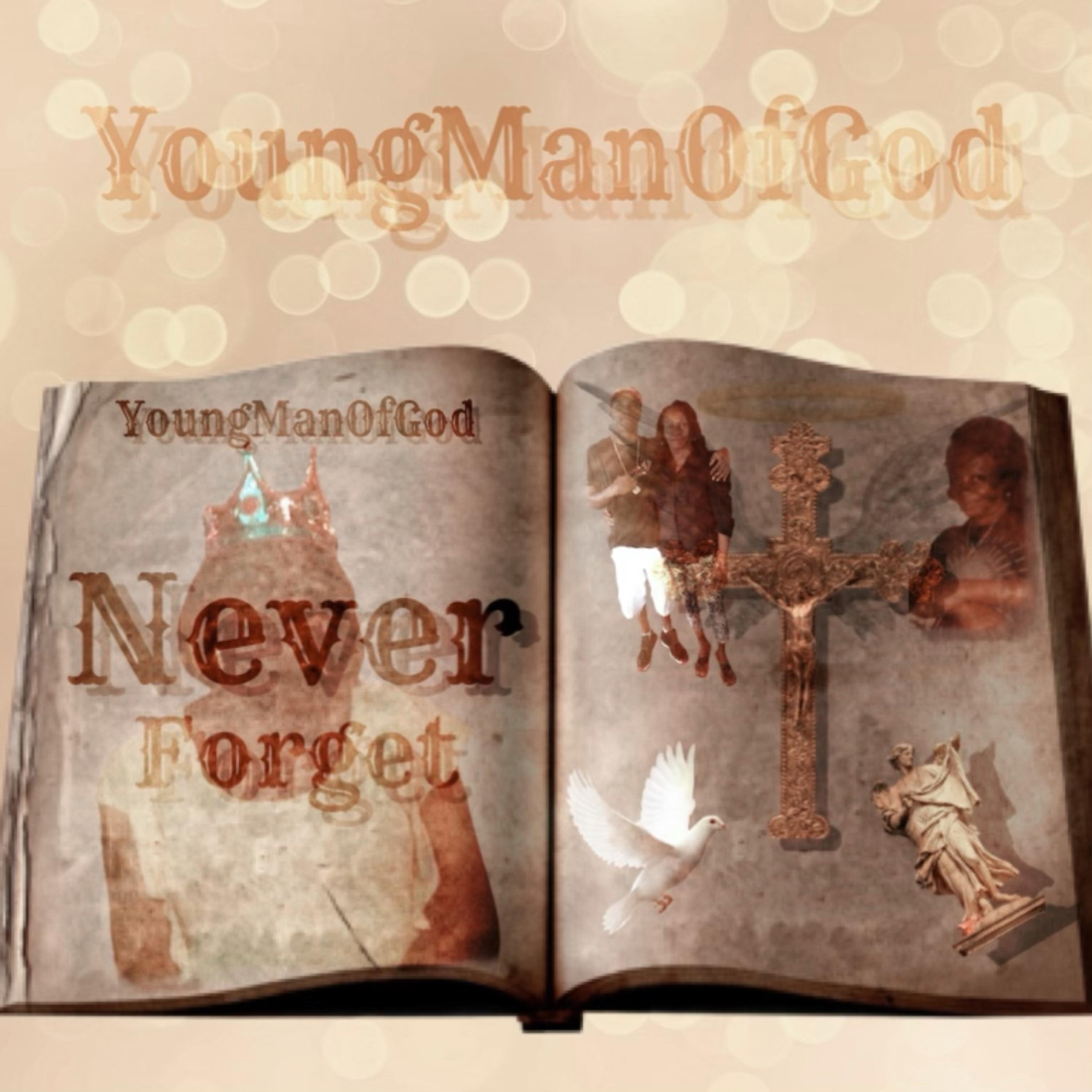 Never Forget artwork