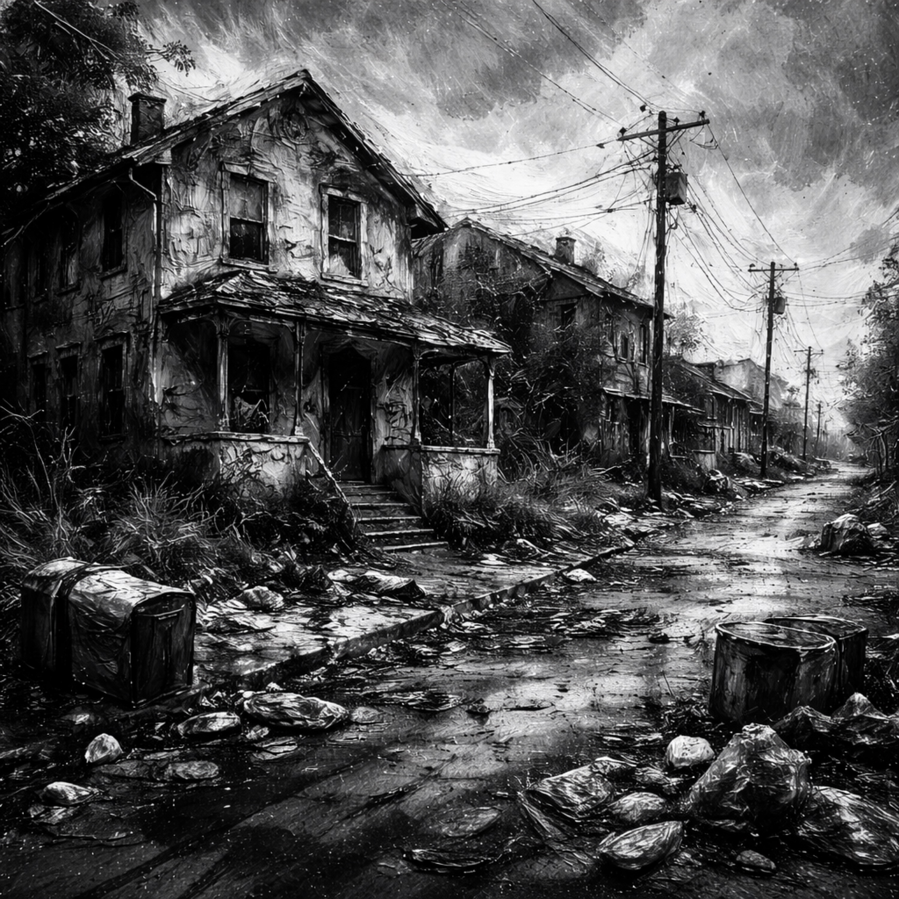 Charity artwork