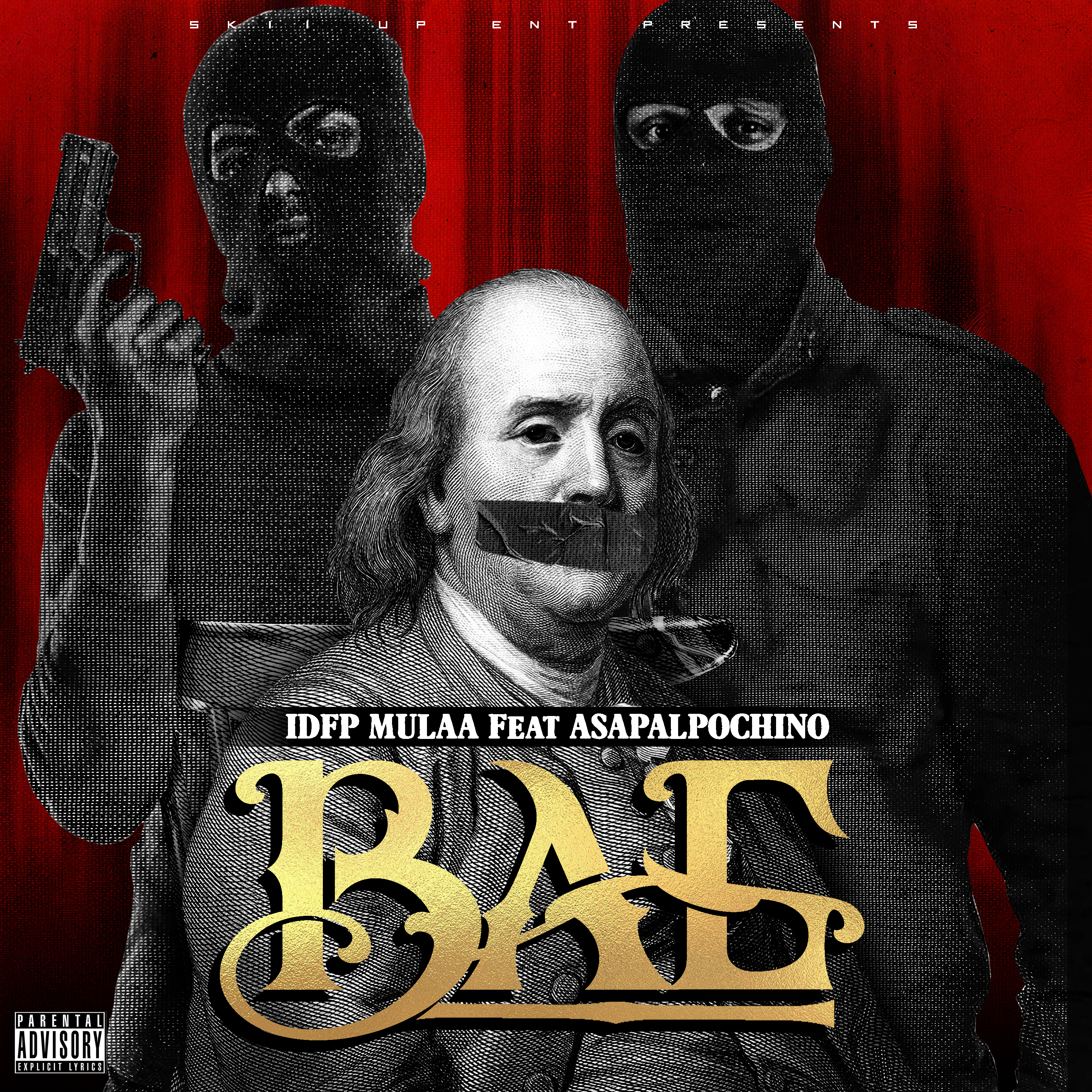 Bag by IDFP Mulaa cover art