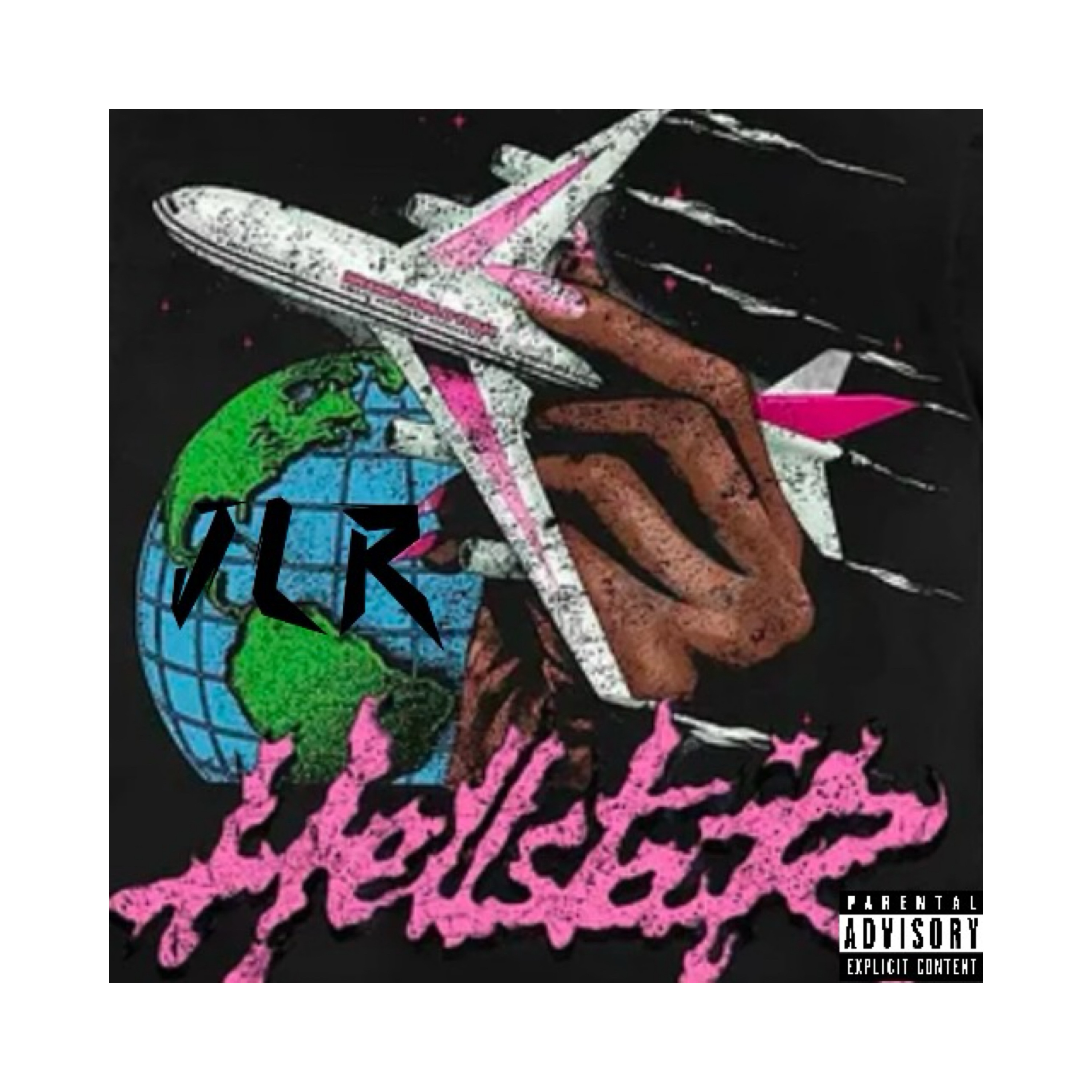 J L R artwork