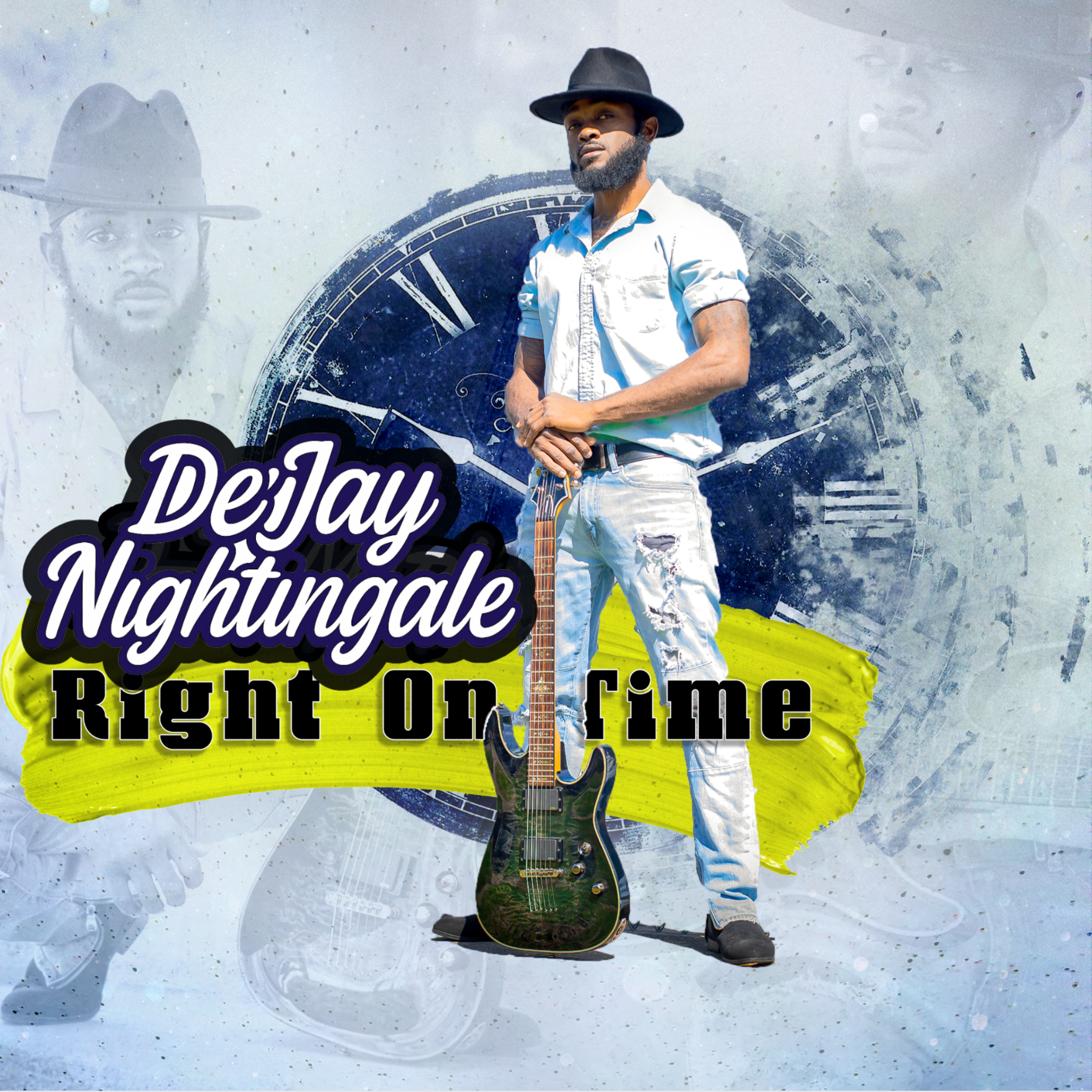 Right On Time artwork