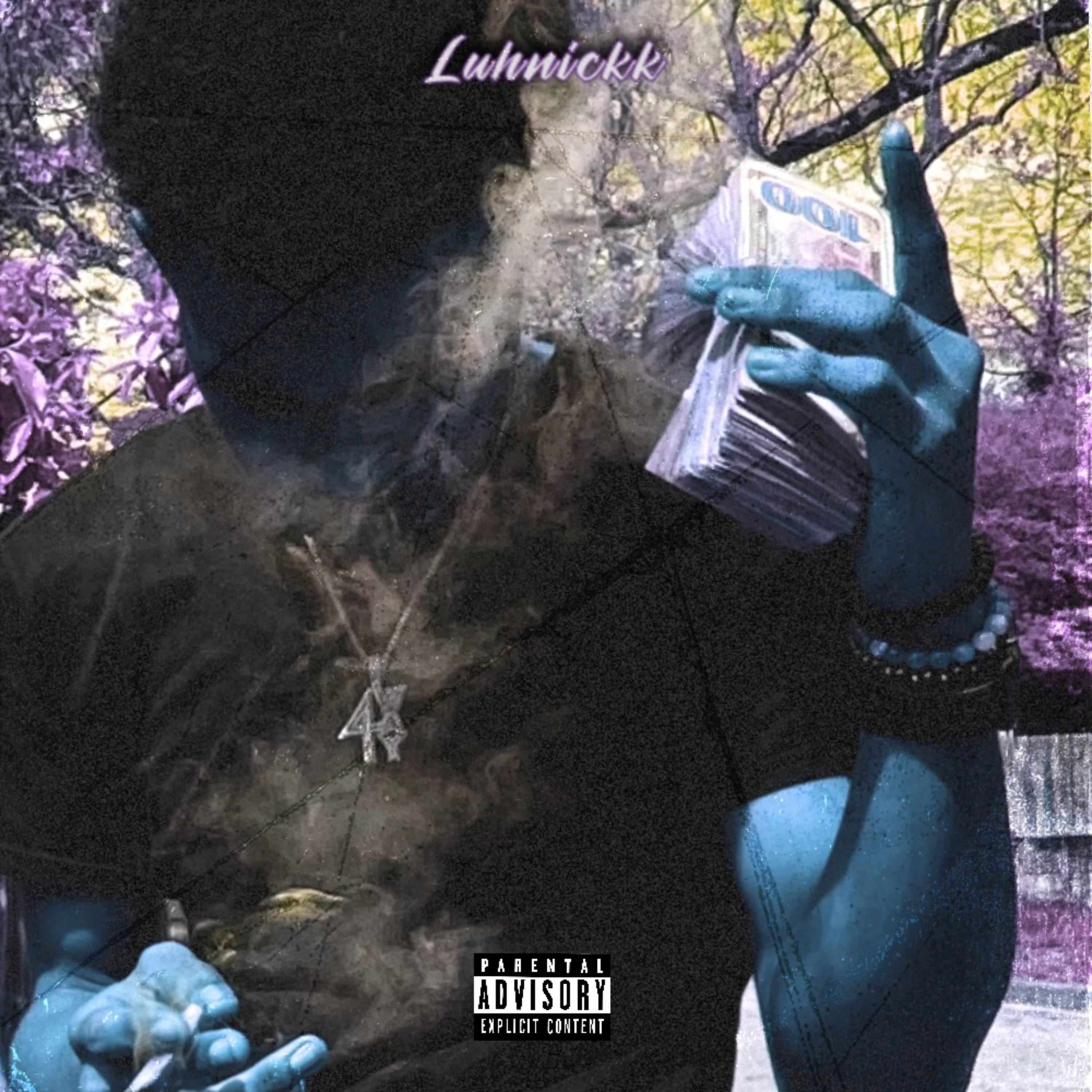 V8 by LuhNickk cover art