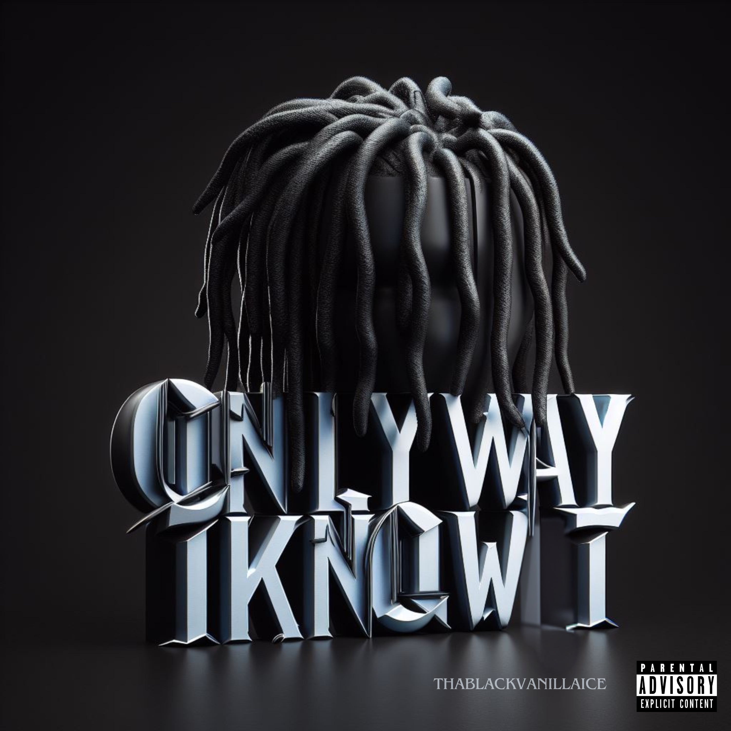 O N L Y W A Y I K N O W I T artwork