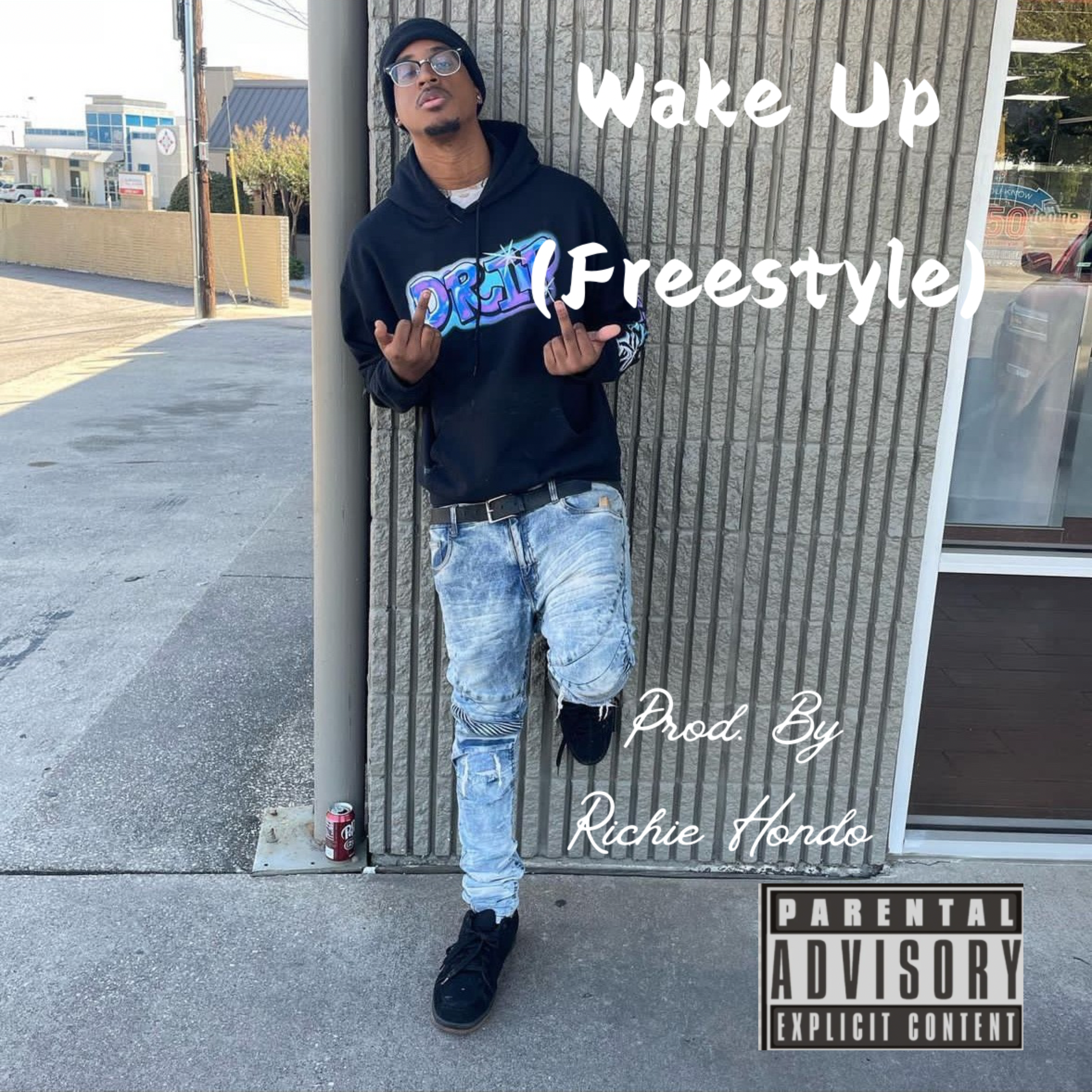 Wake Up (Freestyle) artwork