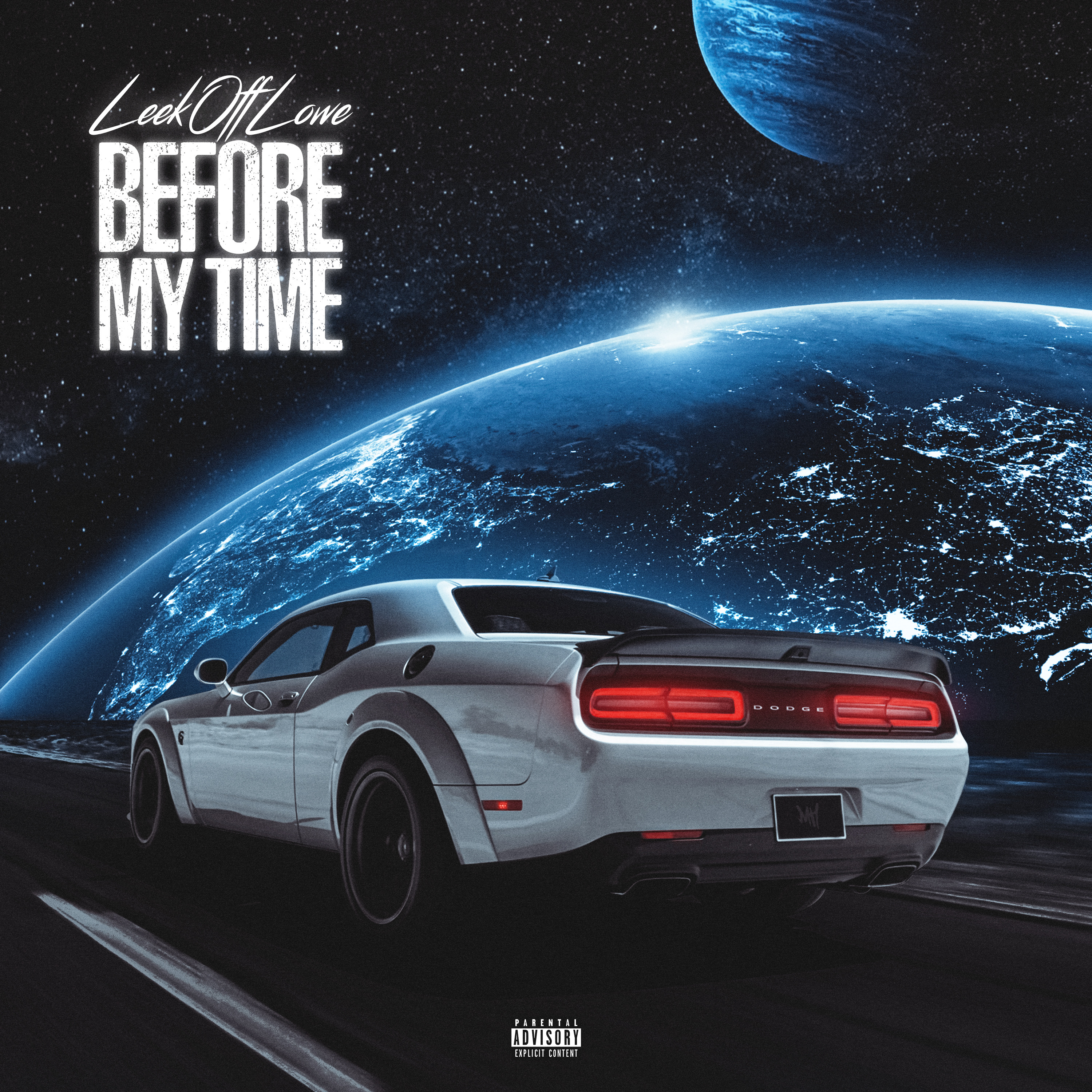 BEFORE MY TIME artwork