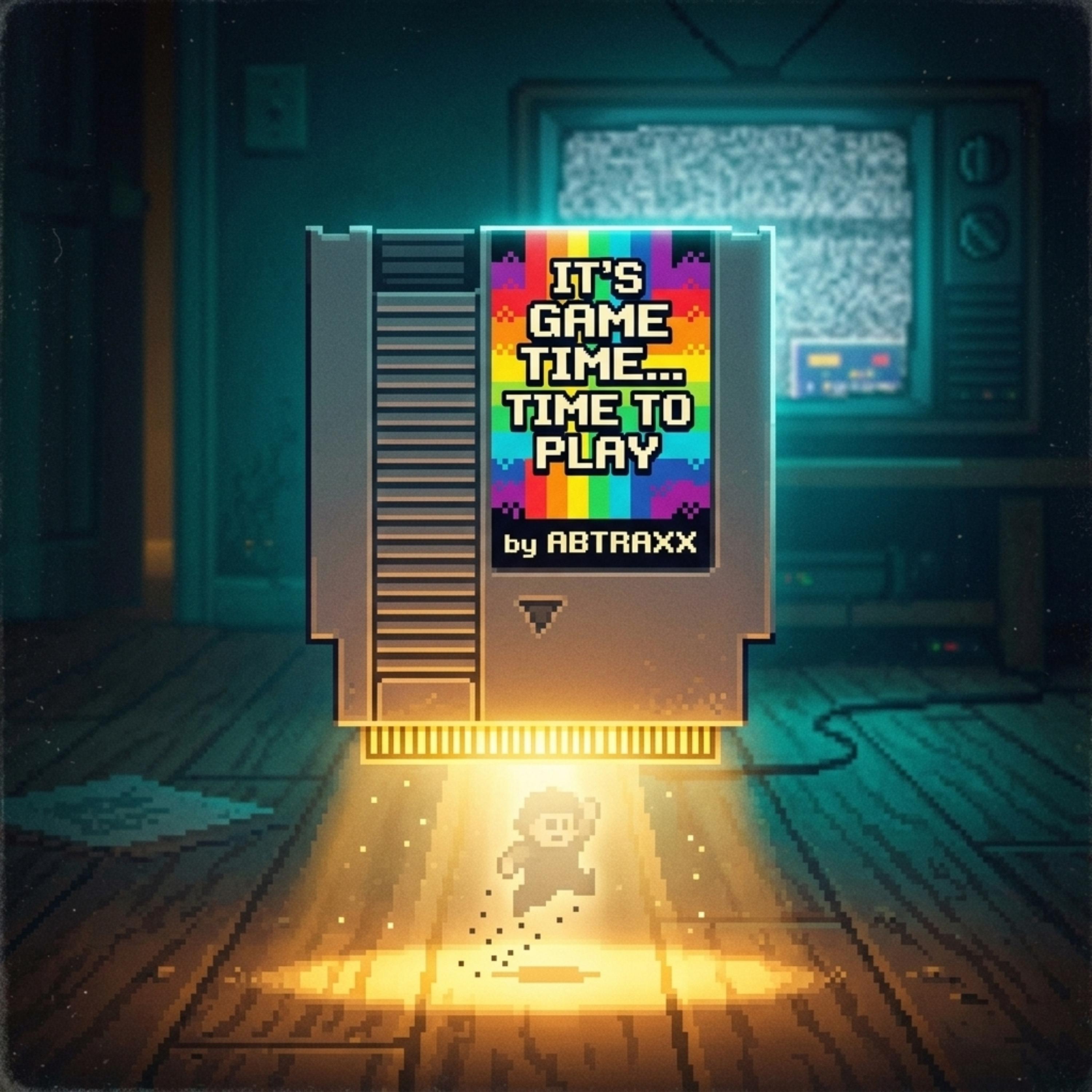 It’s Game Time…Time to Play by ABTRAXX cover art