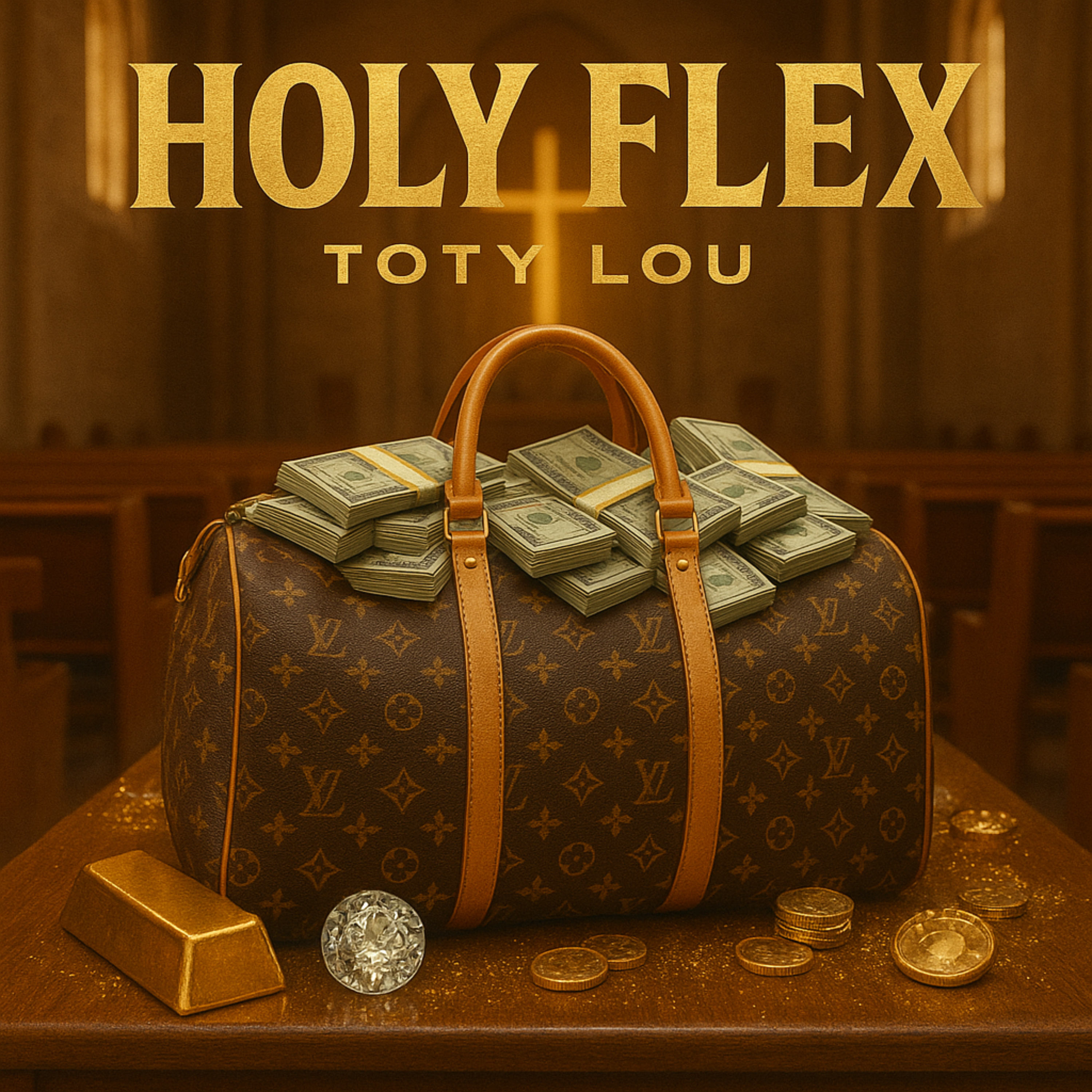 Holy Flex artwork