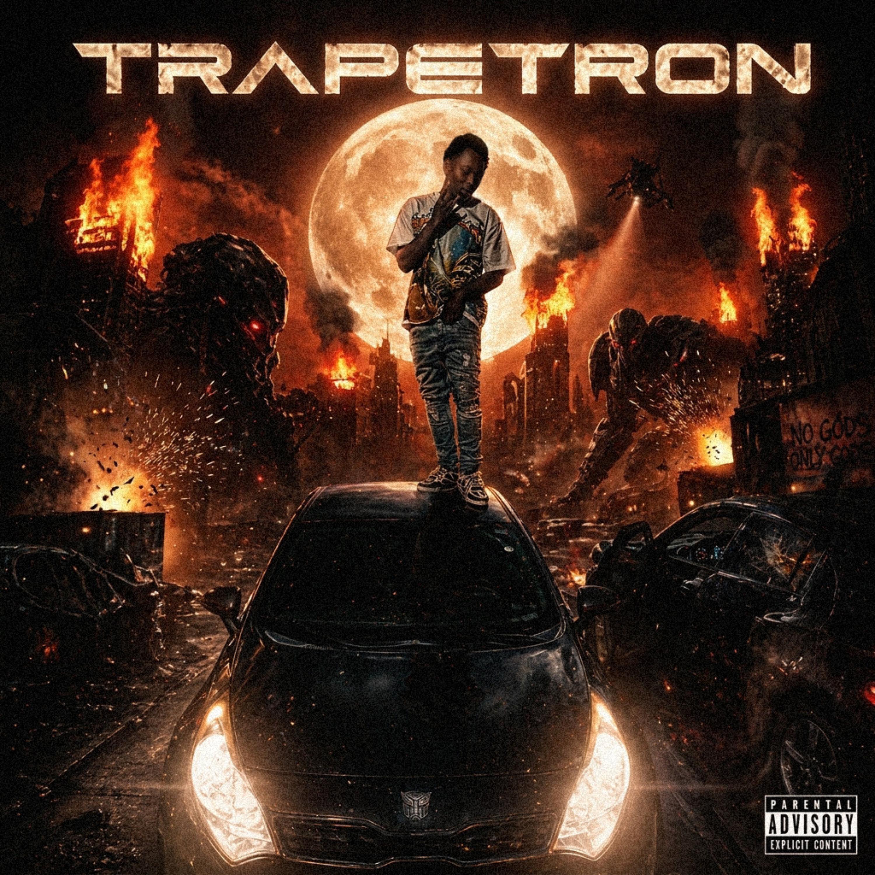 TRAPETRON by Geesuvy cover art