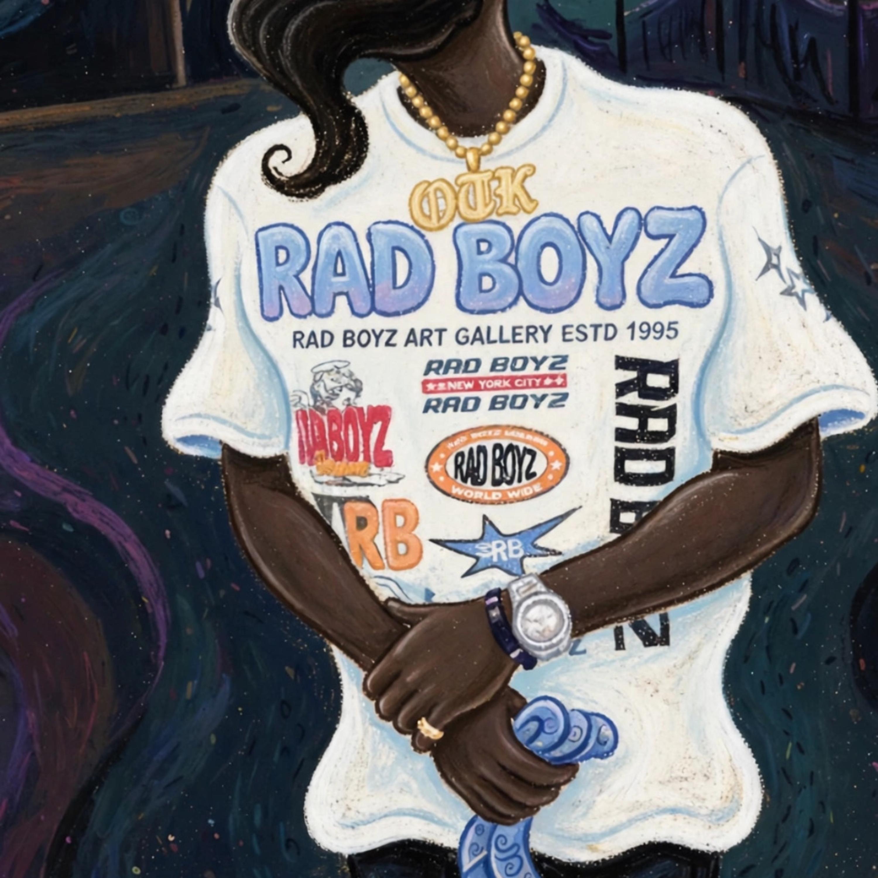 I REP OTK by Bluskii Blue cover art