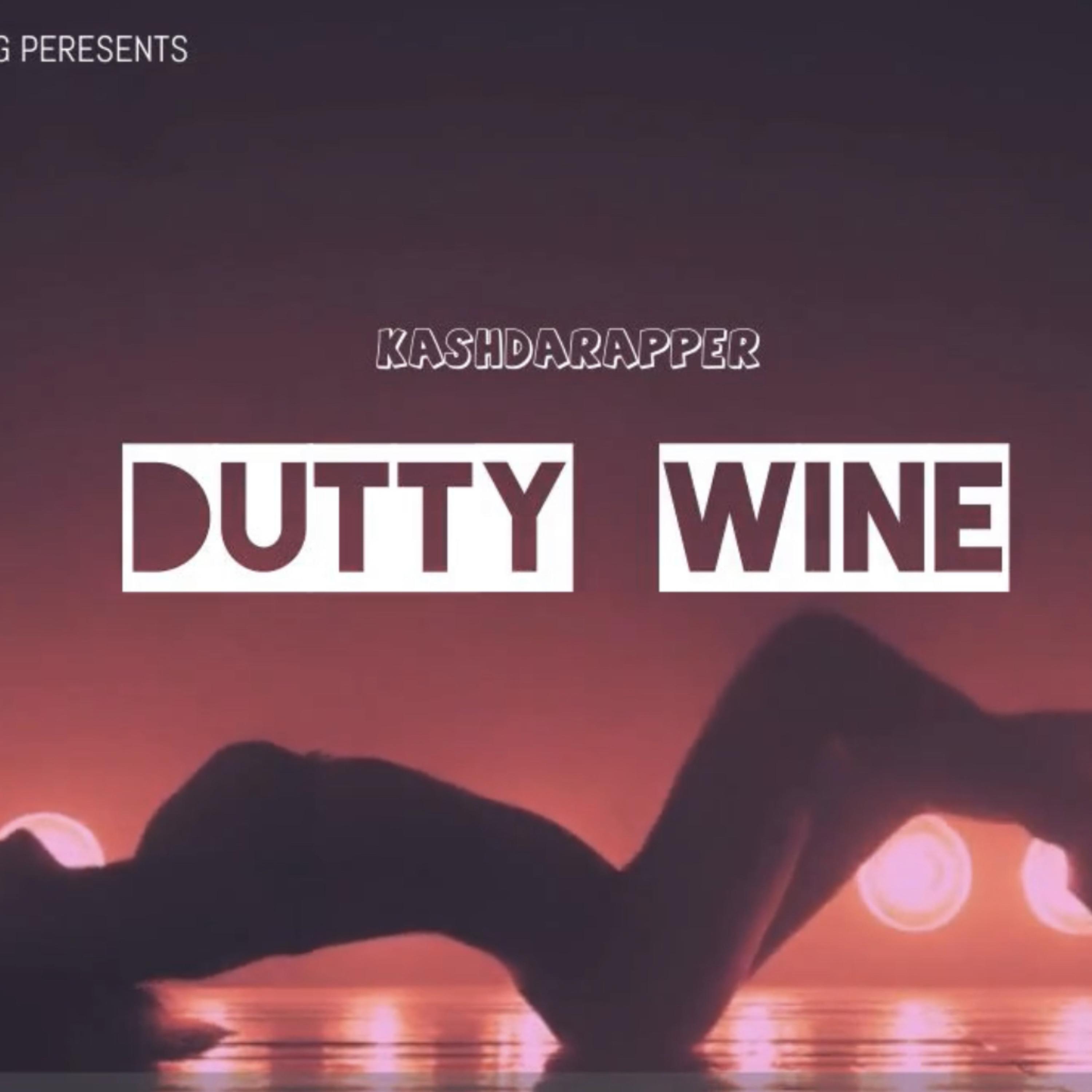 Dutty Wine artwork