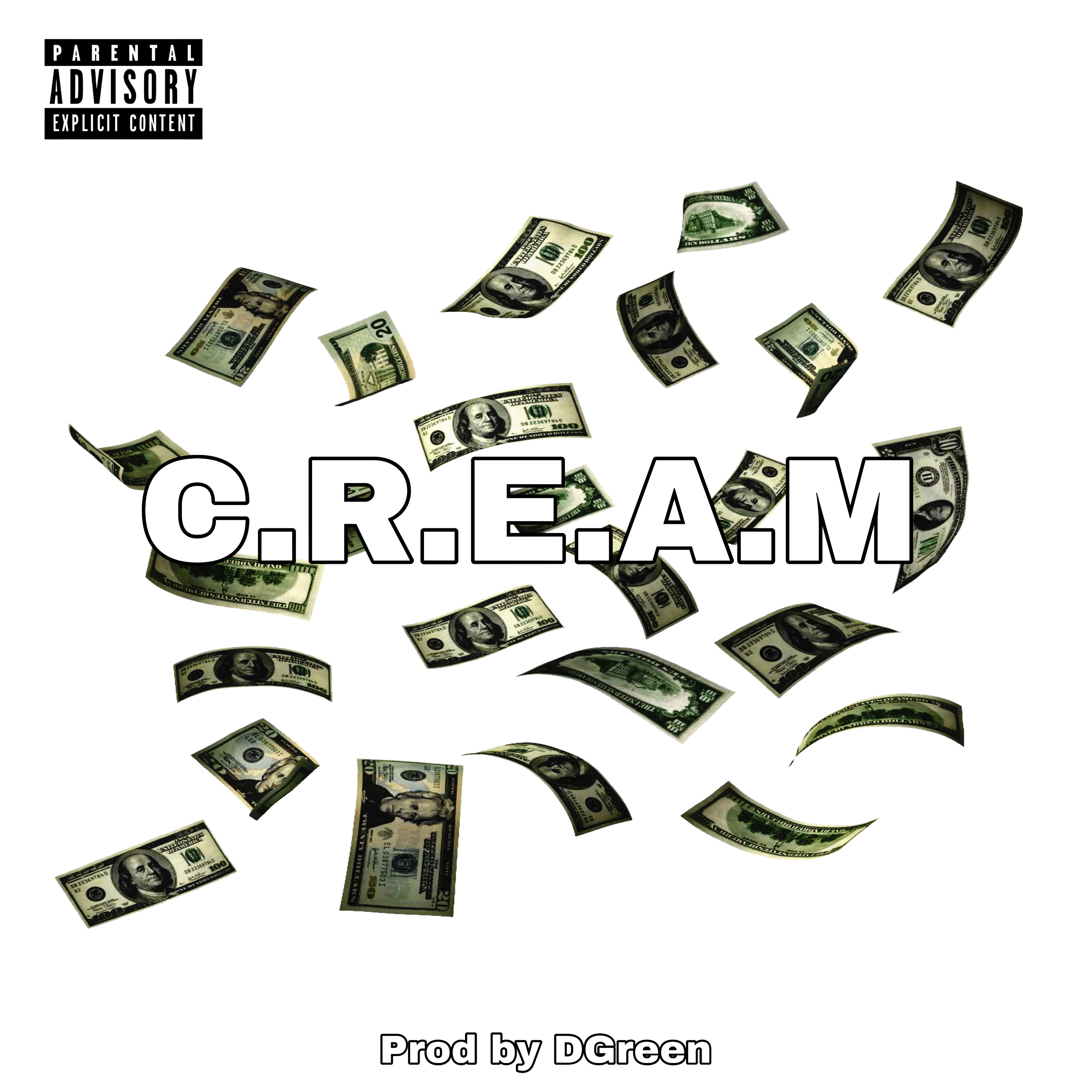 C.R.E.A.M artwork