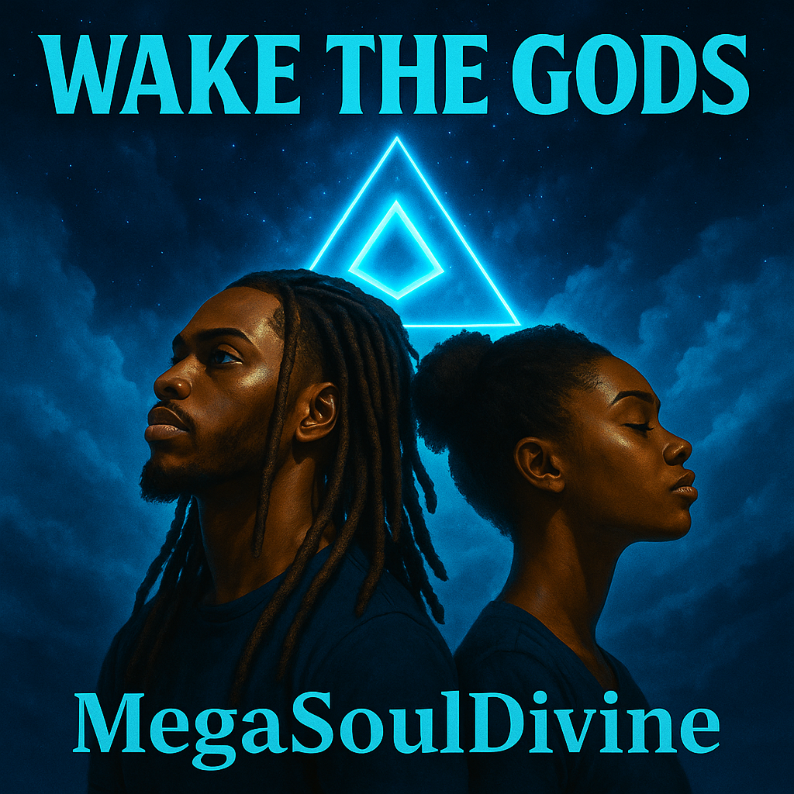 Wake the Gods artwork