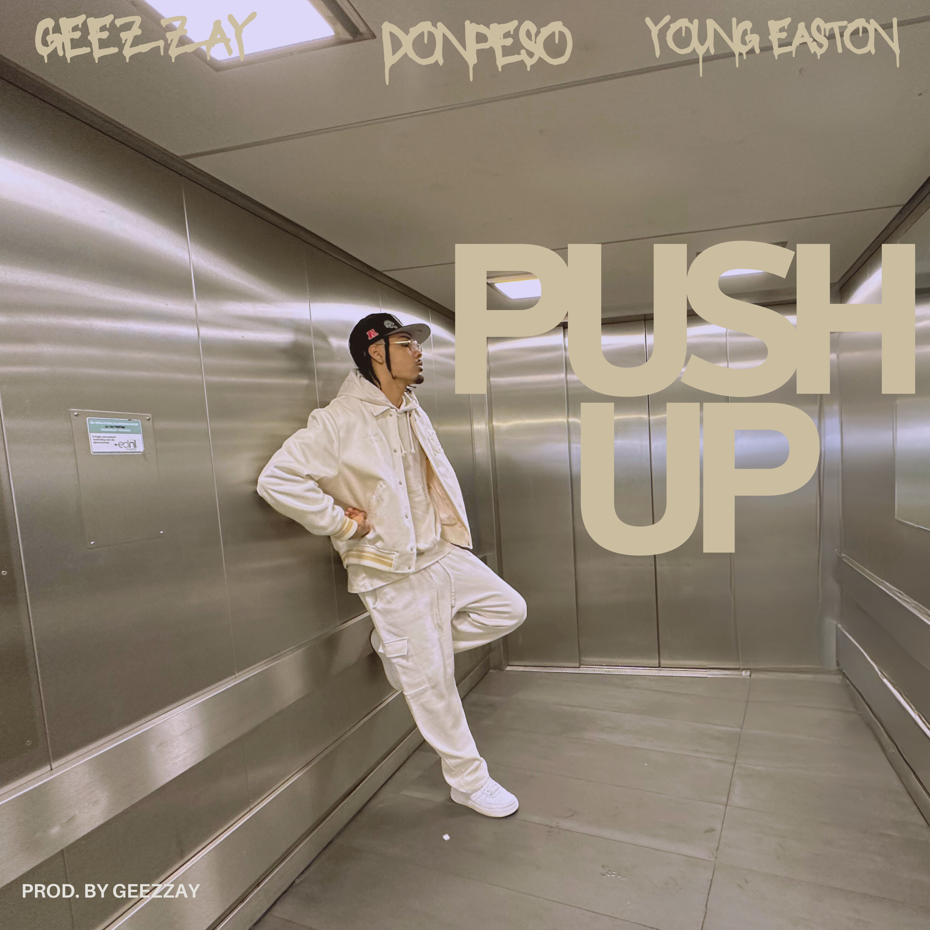 Push up artwork